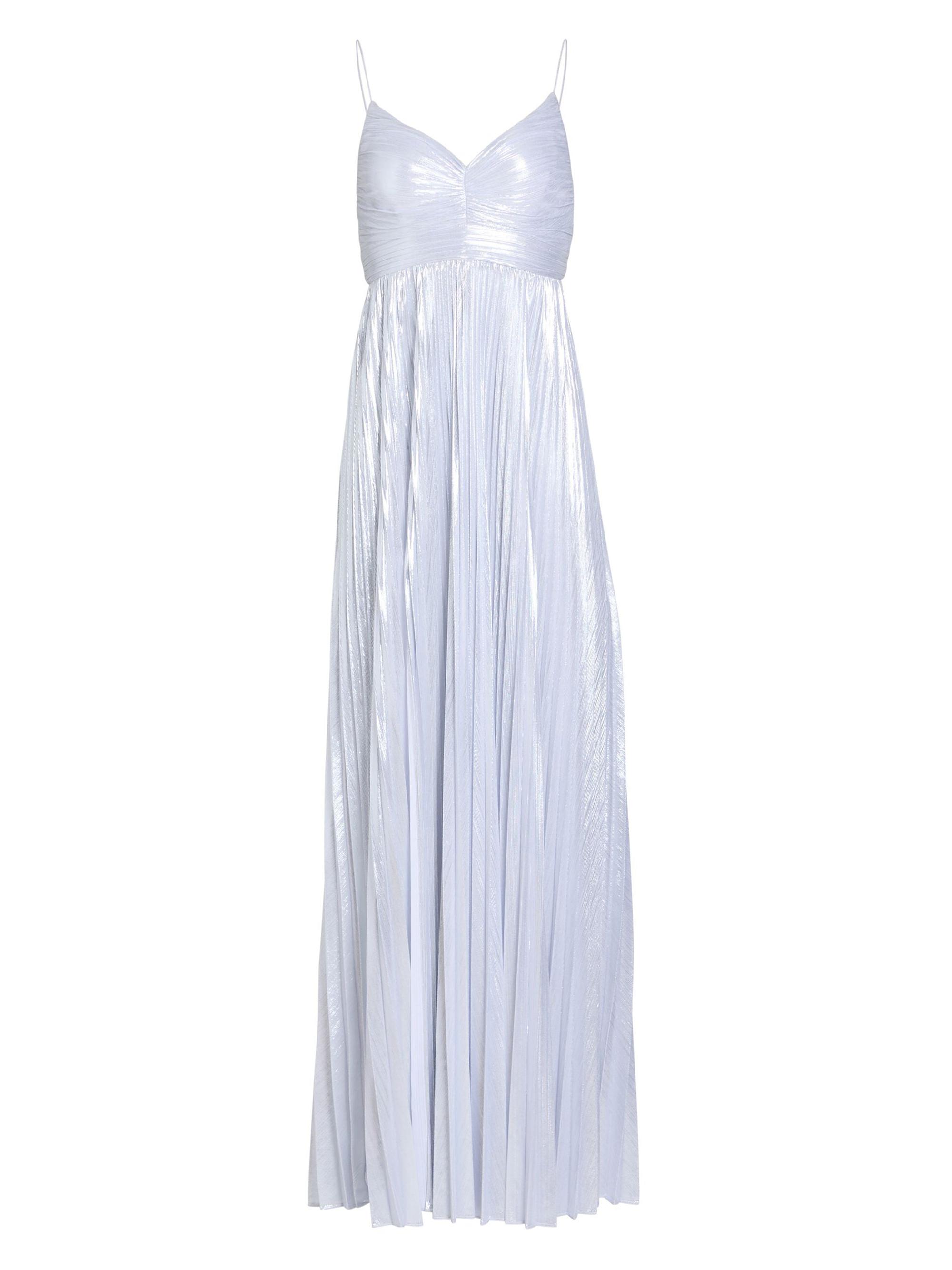 Retrofête Women's Carolina Dress - Metallic Cloud