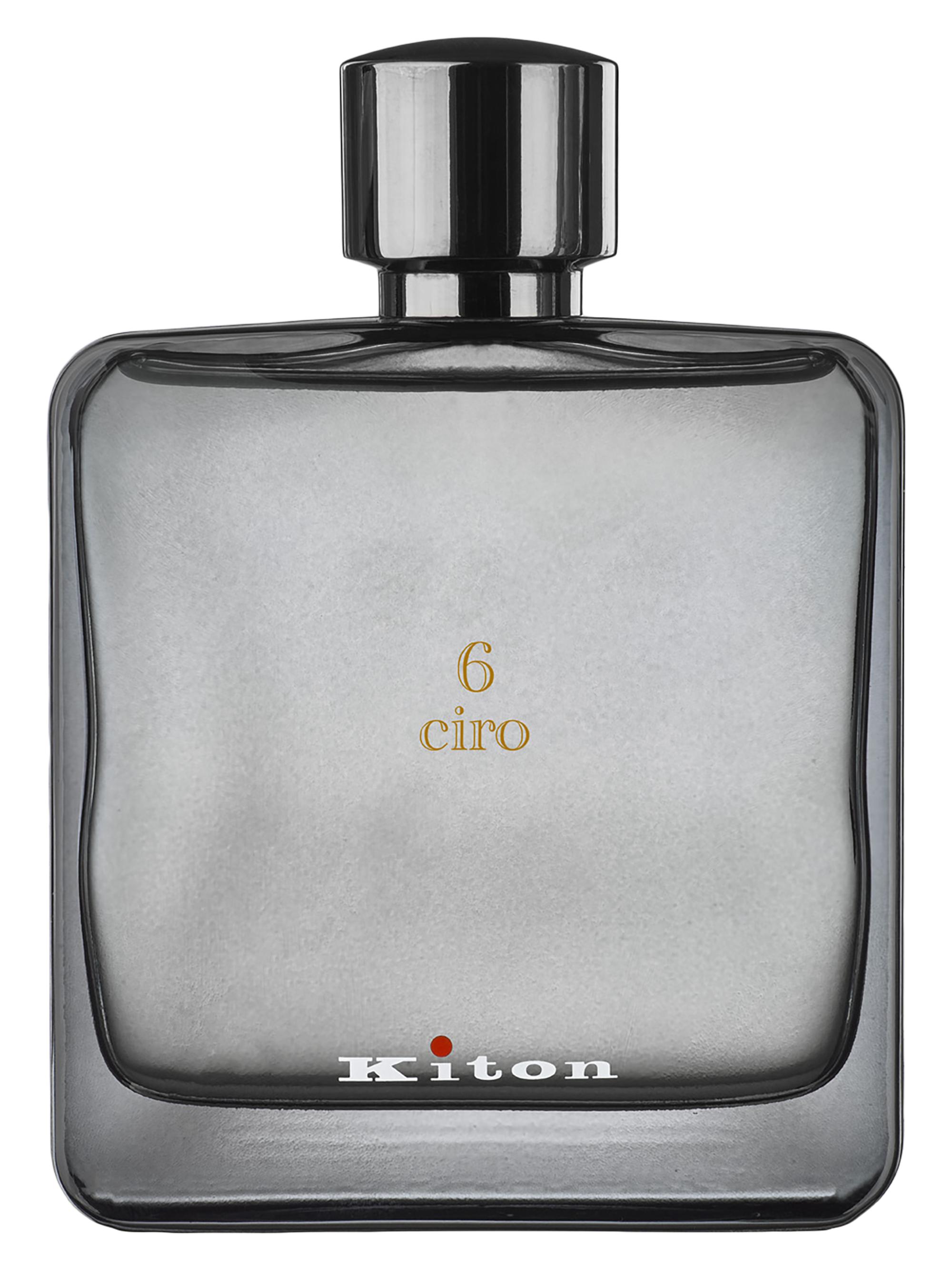 Kiton Men's Ciro 6 Perfume 3.4 oz