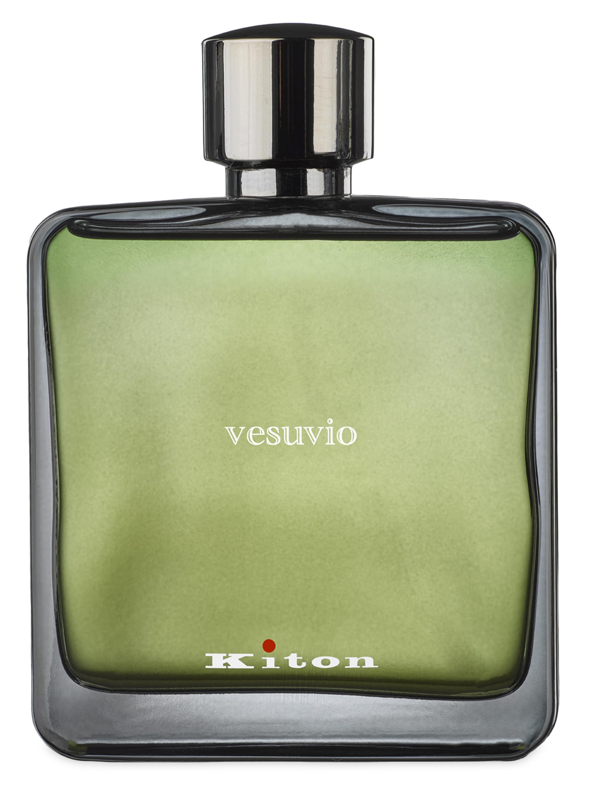 Kiton Men's Vesivio Perfume 3.4 oz