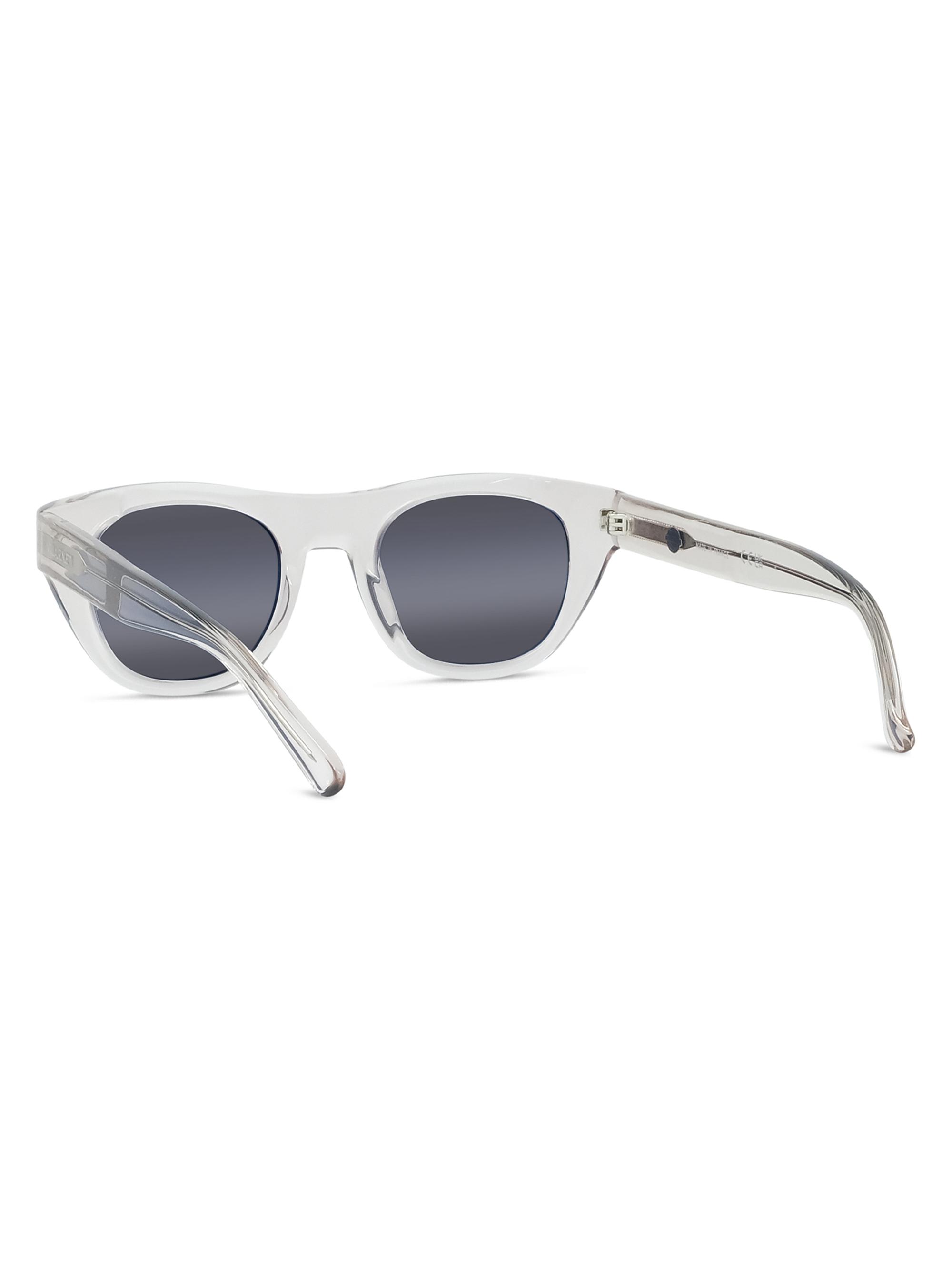 Lifestyle 50MM Square Sunglasses