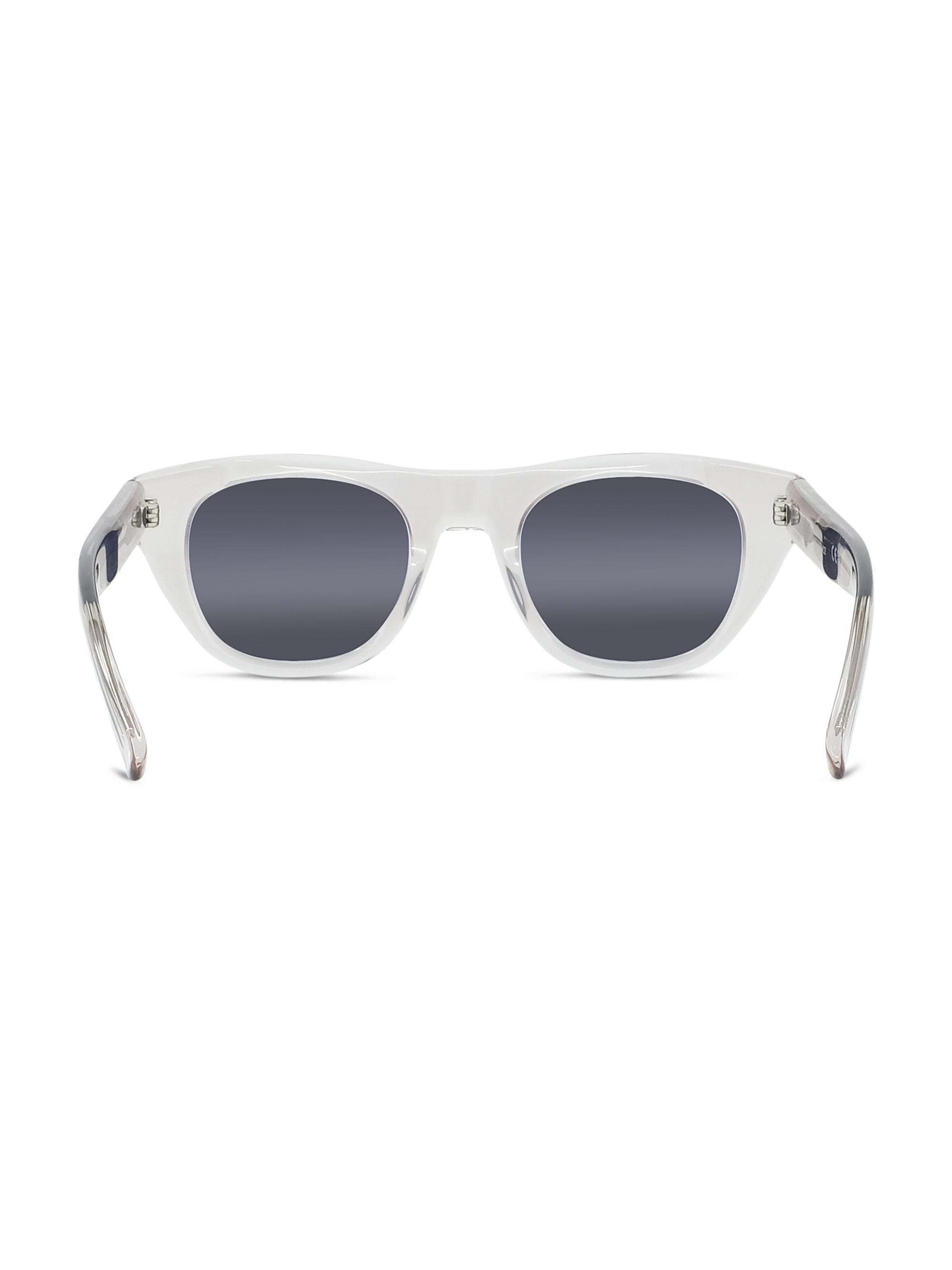 Lifestyle 50MM Square Sunglasses