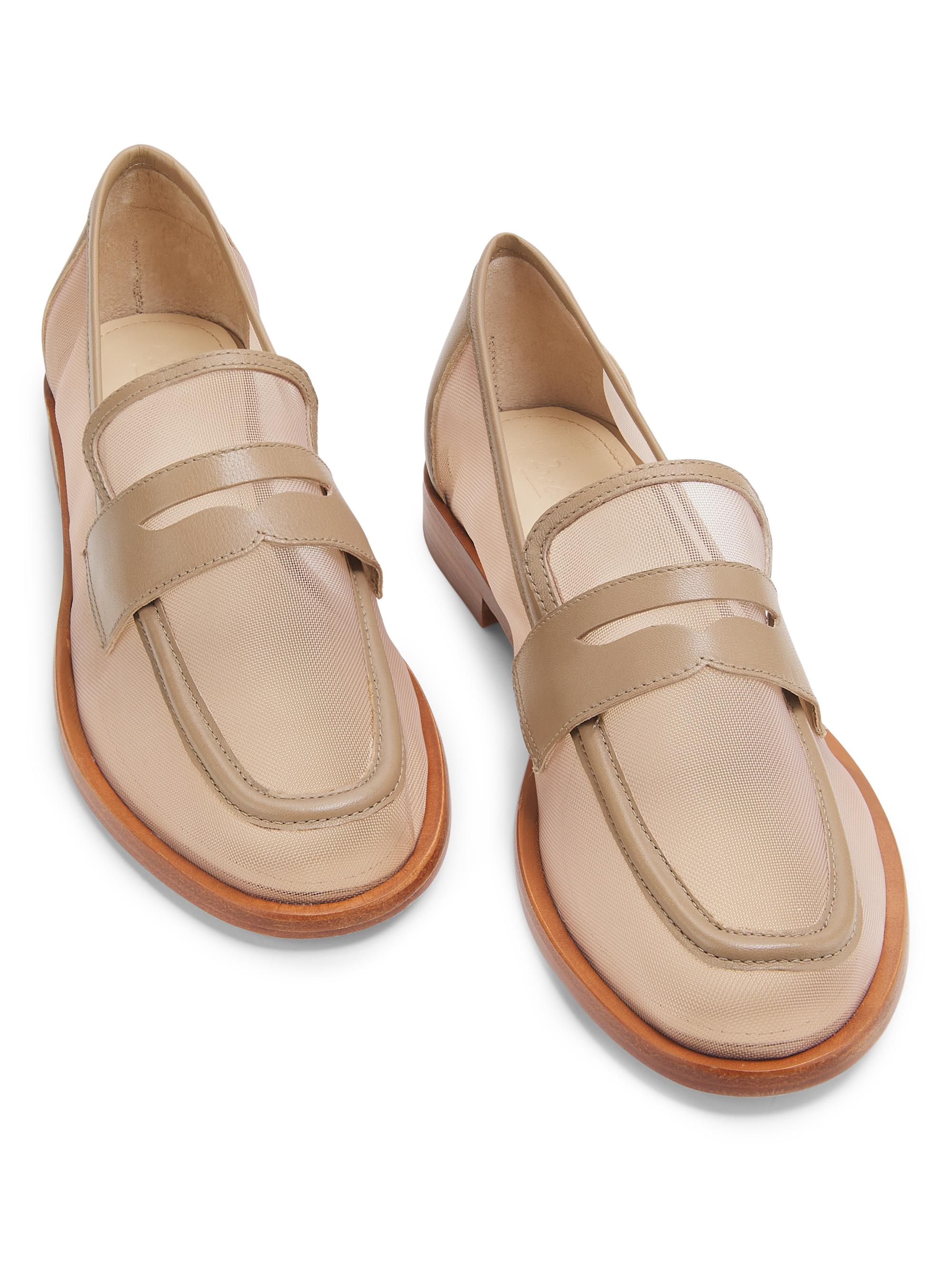 22élevé Mesh Penny Loafers | Saks Fifth Avenue