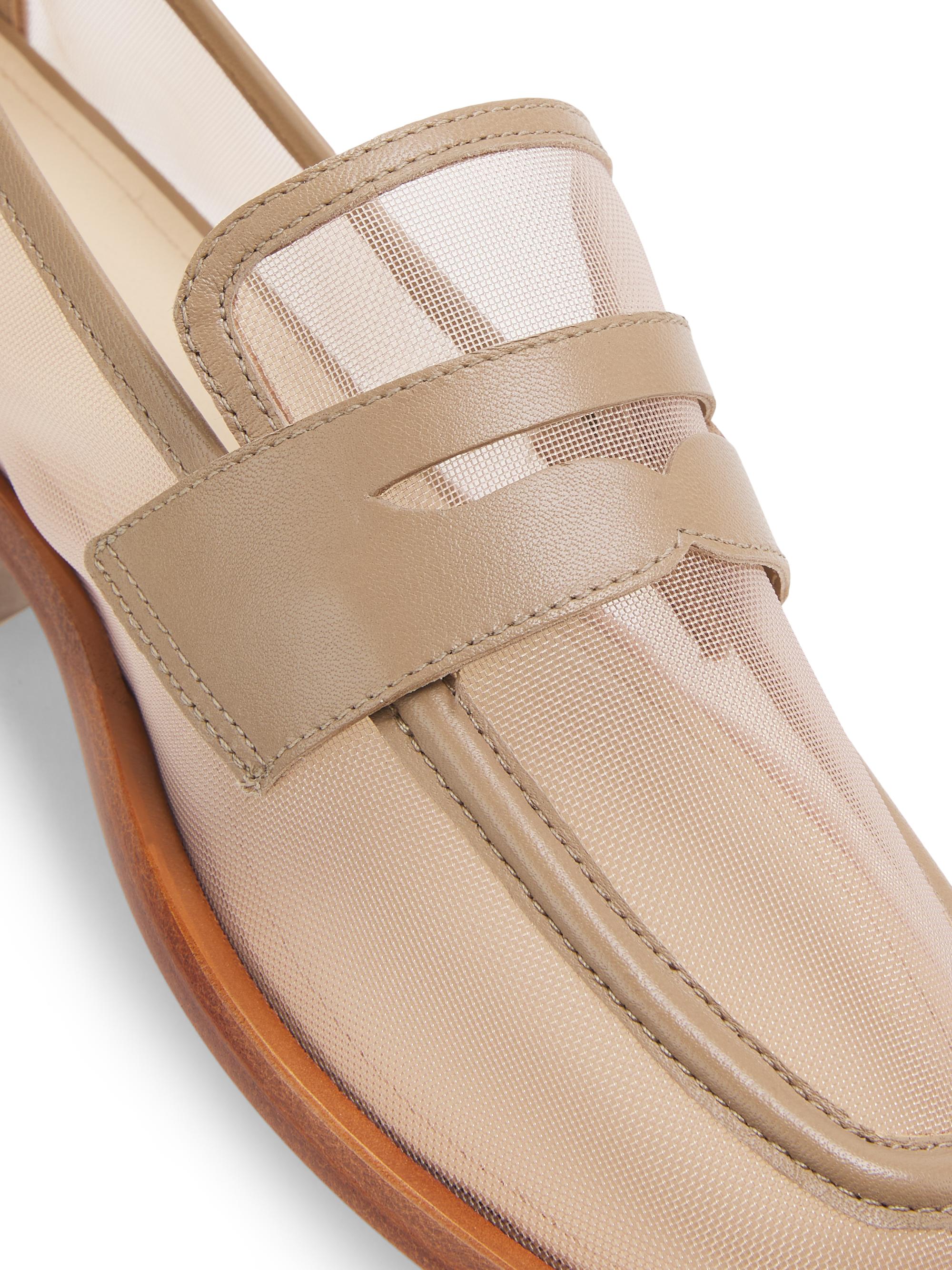 22élevé Mesh Penny Loafers | Saks Fifth Avenue