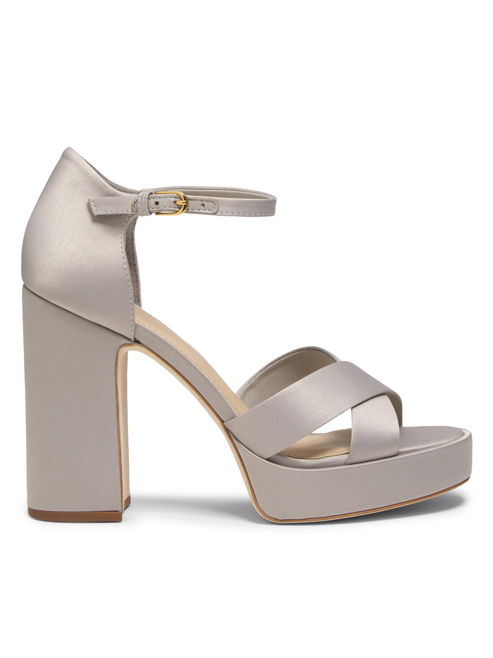 Women's Grey Designer Sandals | Saks Fifth Avenue
