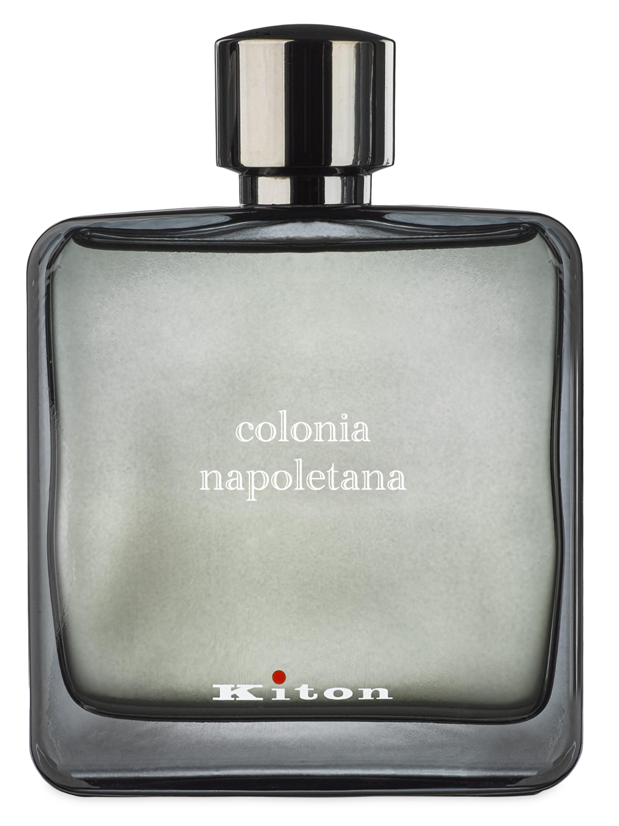Kiton Men's Colonia Napoletana Perfume 3.4 oz
