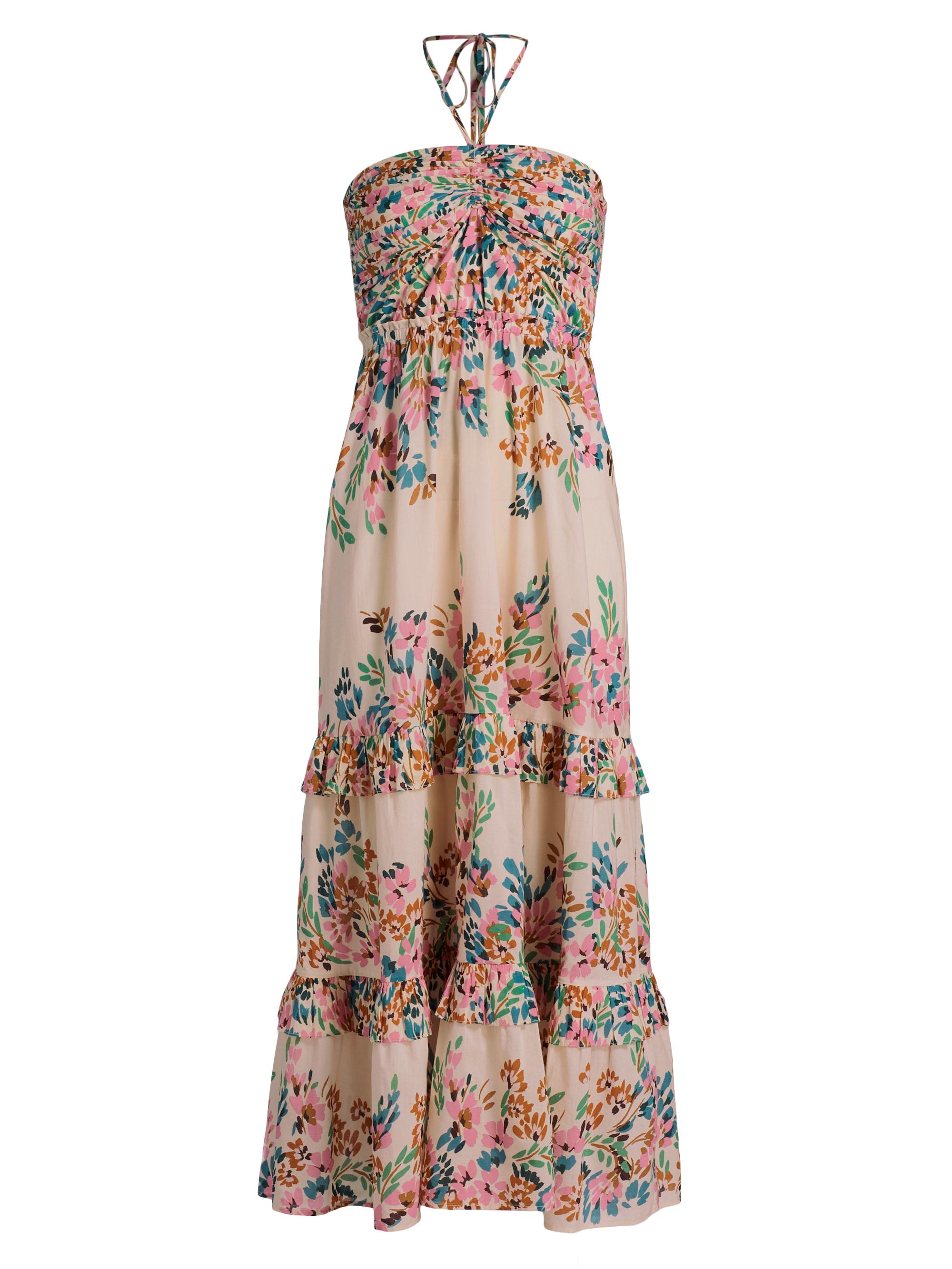 knee length dresses for ladies Figue Melrose Maxi Dress main image 1