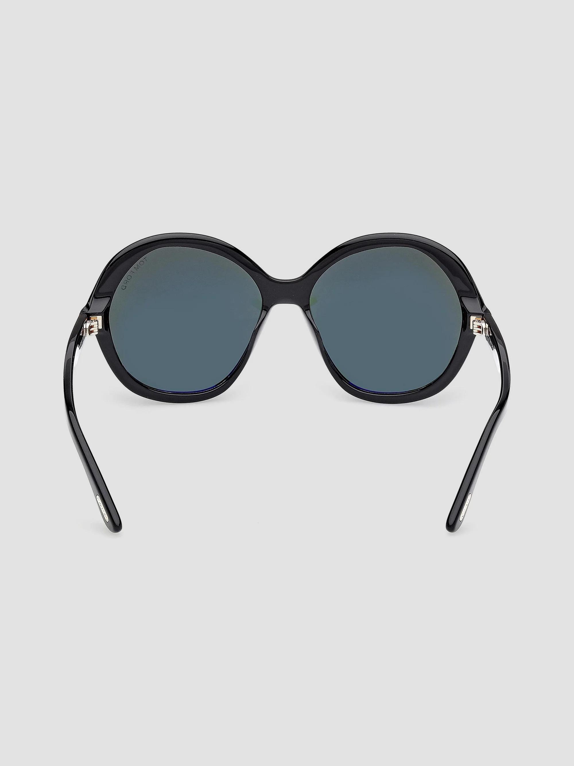 TOM FORD Annabelle 60MM Round Oversized Sunglasses TOM FORD Annabelle 60MM Round Oversized Sunglasses | Saks  main image 2