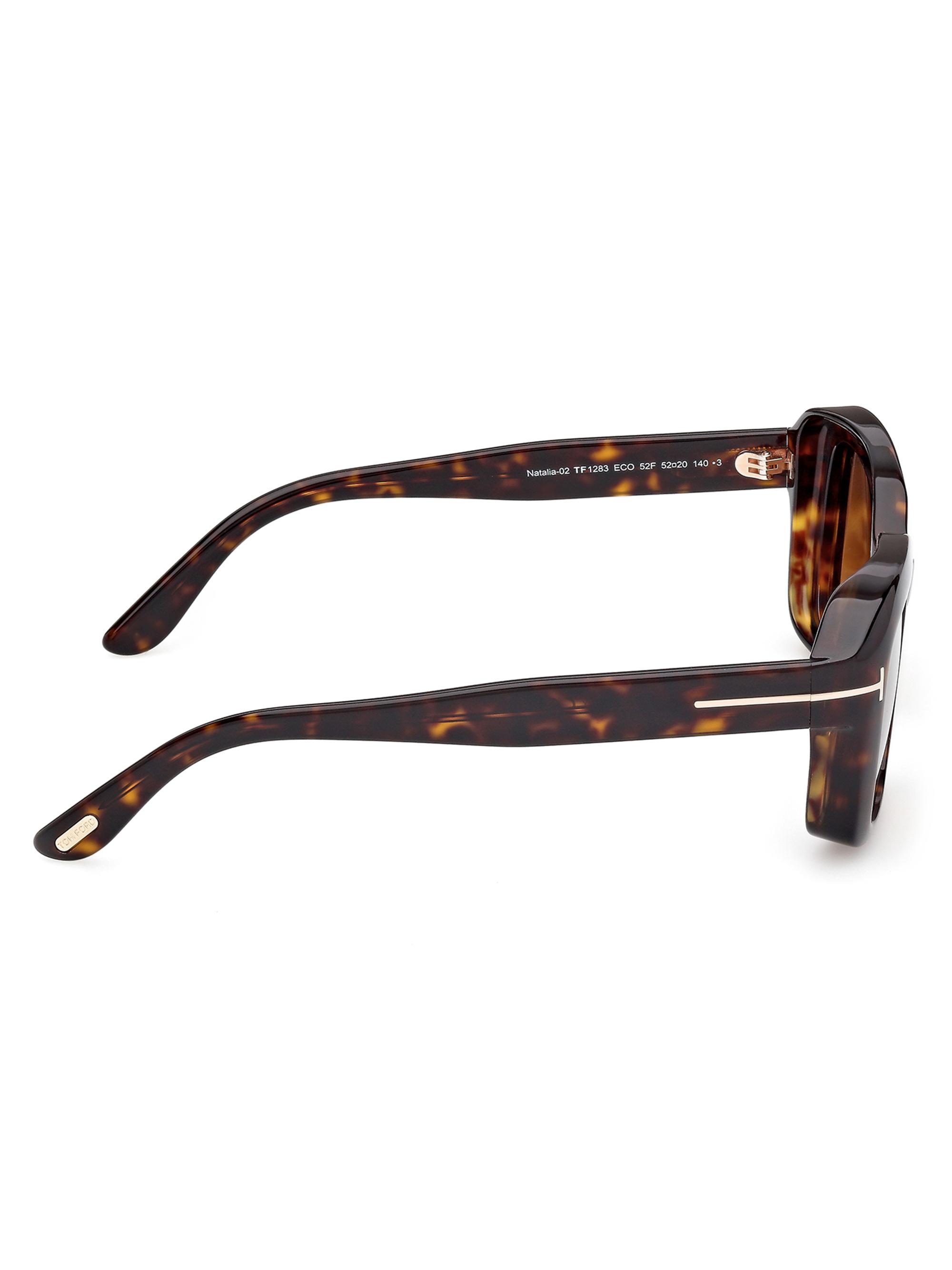 銅鏡　八橋　M684 TOM FORD Natalia 52MM Square Sunglasses | Saks Fifth Avenue