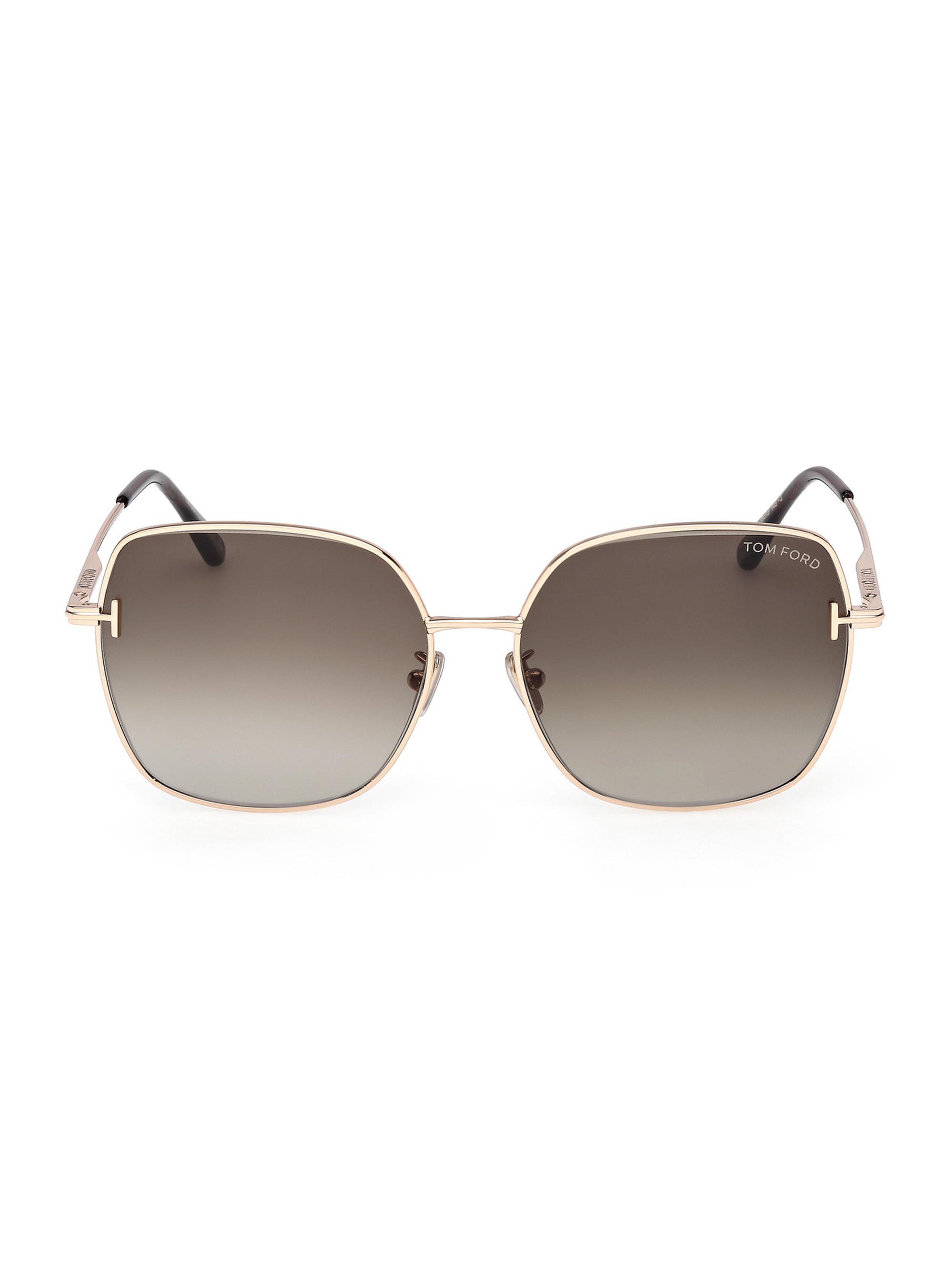 3ic9　TOM FORD サングラス TOM FORD 59MM Rectangular Sunglasses | Saks Fifth Avenue