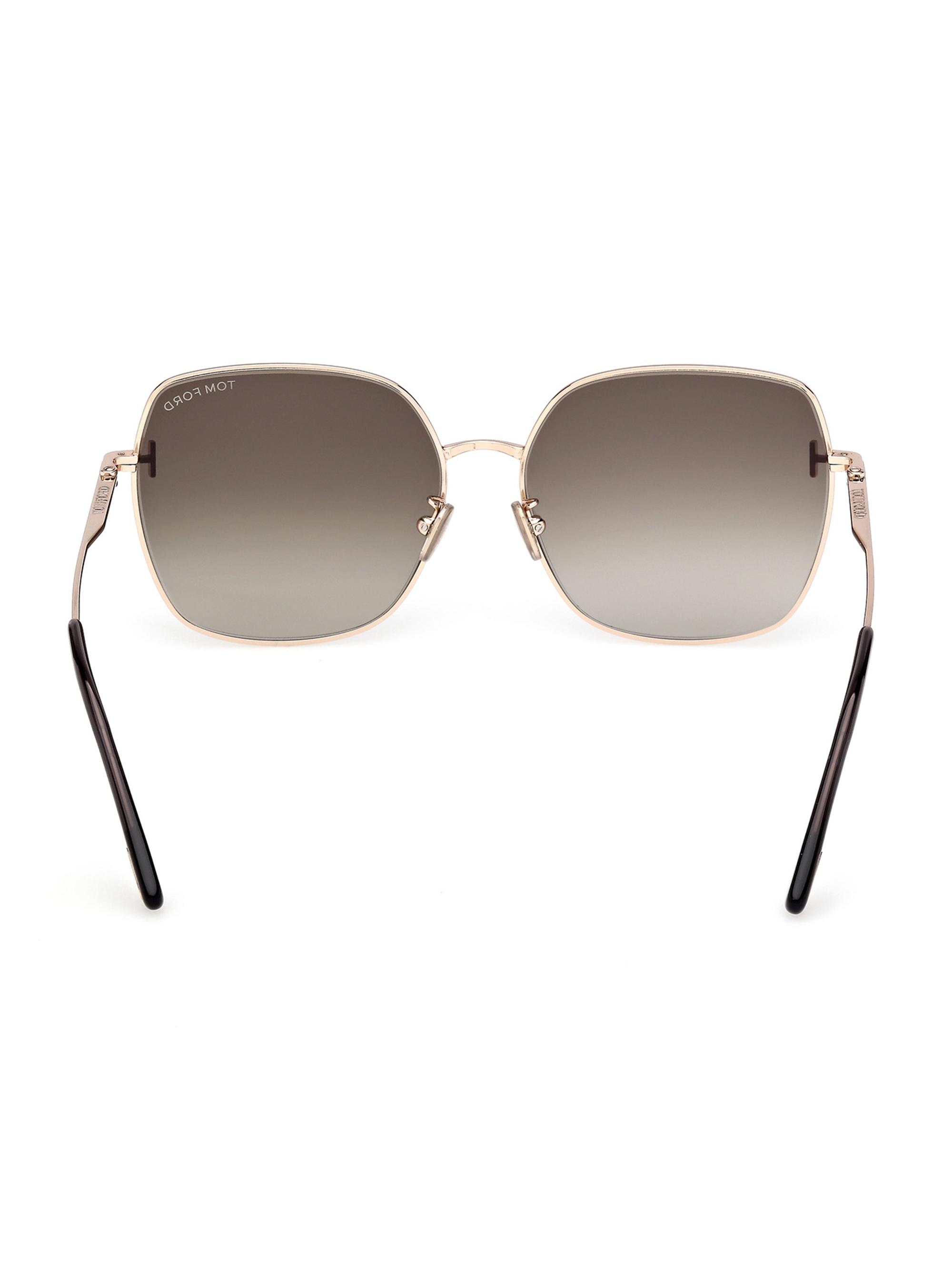 TOM FORD 59MM Square Sunglasses | Saks Fifth Avenue