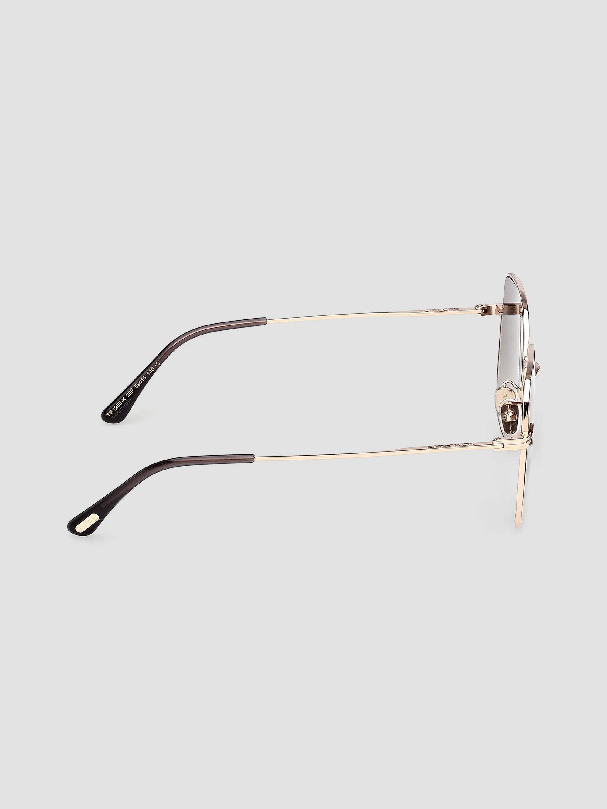 TOM FORD 59MM Square Sunglasses | Saks Fifth Avenue display picture 3
