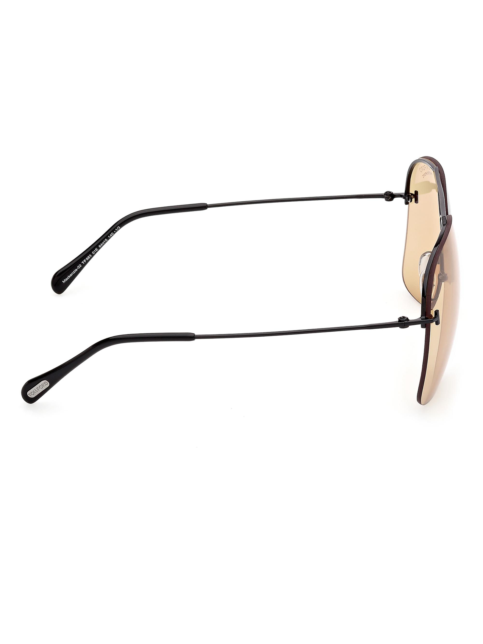 TOM FORD Mackenzie 64MM Aviator Sunglasses | Saks Fifth Avenue