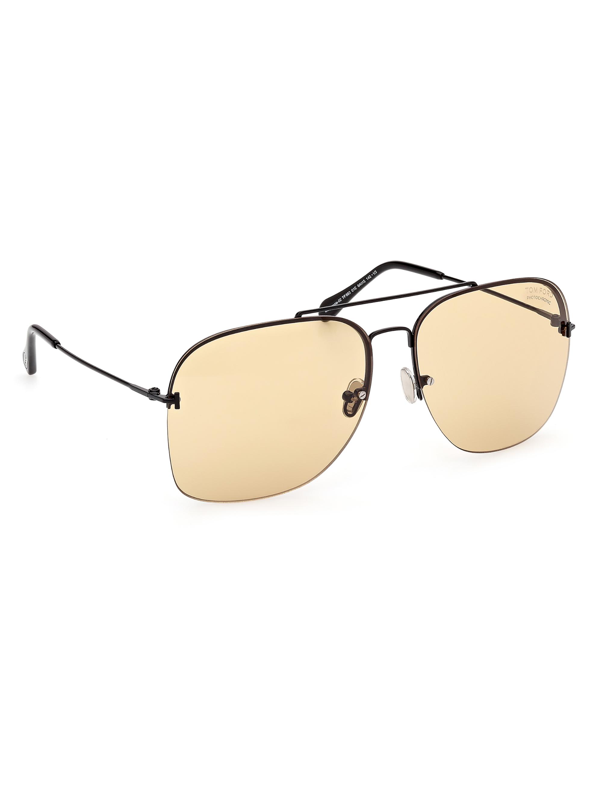 TOM FORD Mackenzie 64MM Aviator Sunglasses | Saks Fifth Avenue