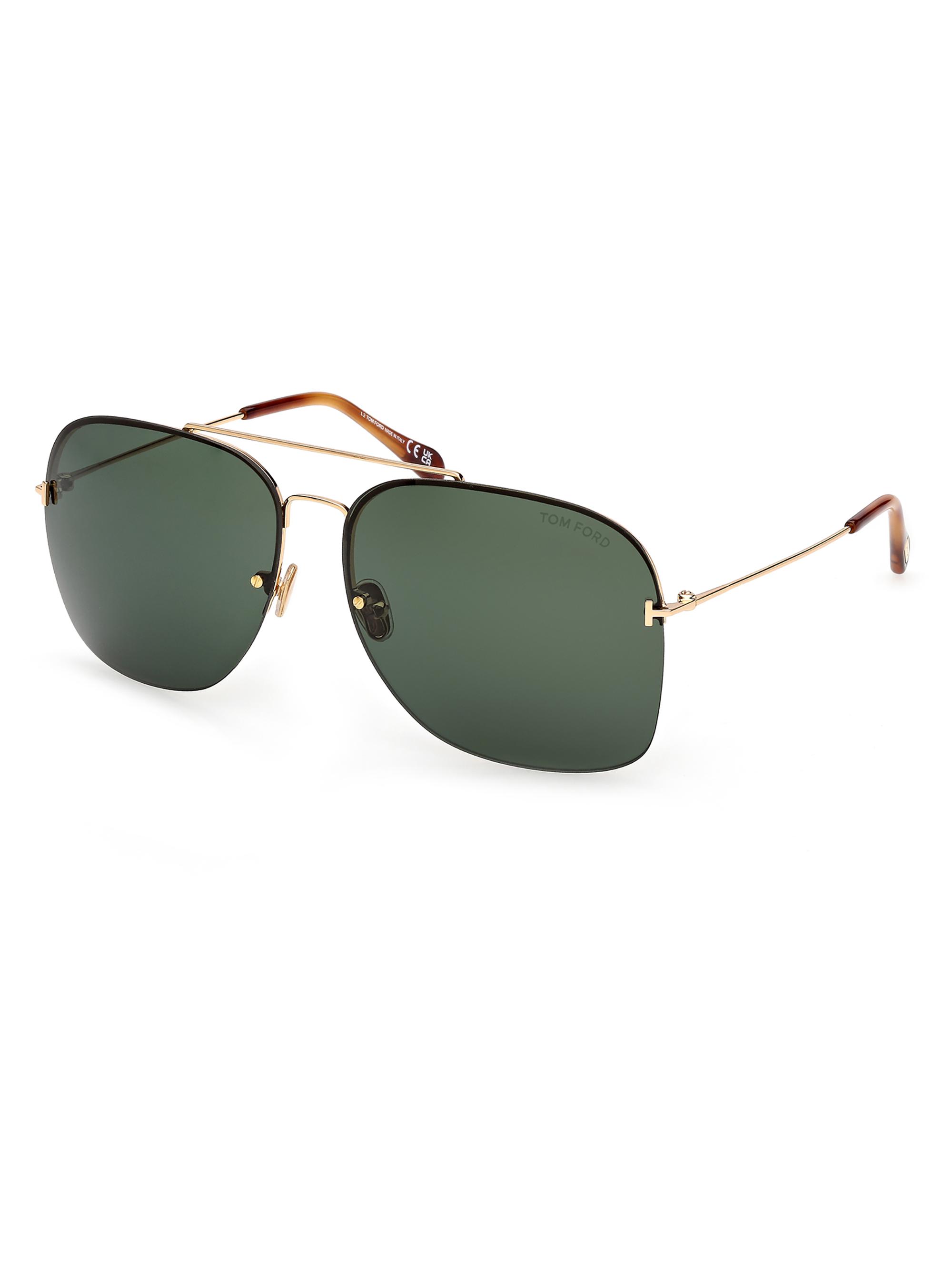 TOM FORD 61MM Aviator Sunglasses | Saks Fifth Avenue