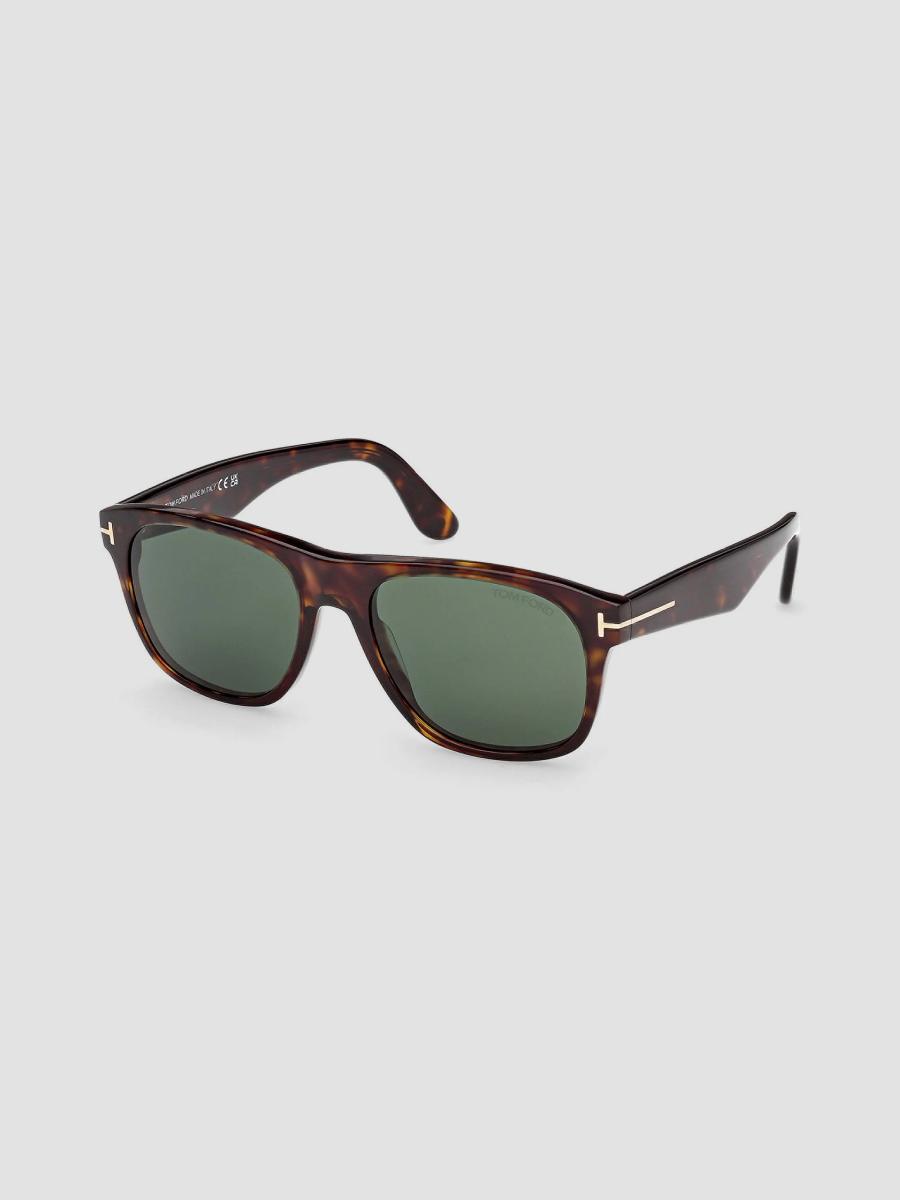 TOM FORD Marlon 55MM Square Sunglasses | Saks Fifth Avenue