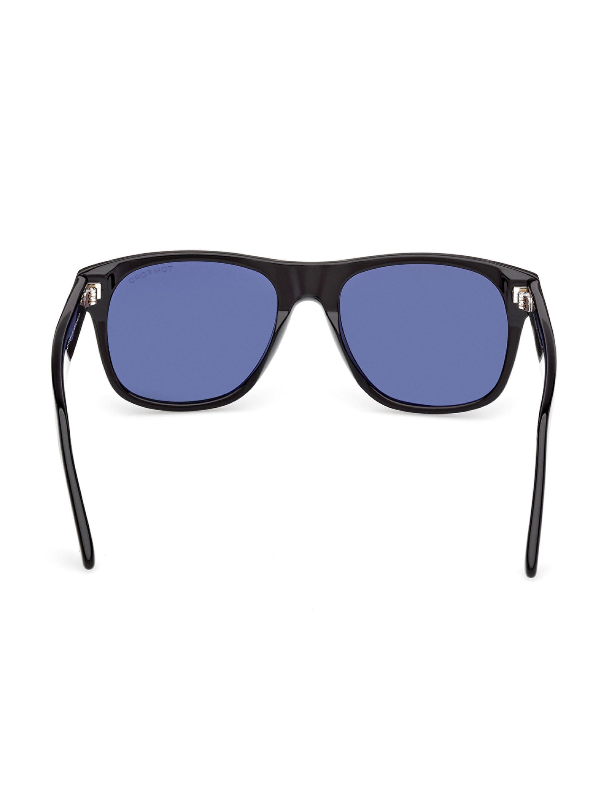 TOM FORD Marlon 55MM Square Sunglasses | Saks Fifth Avenue