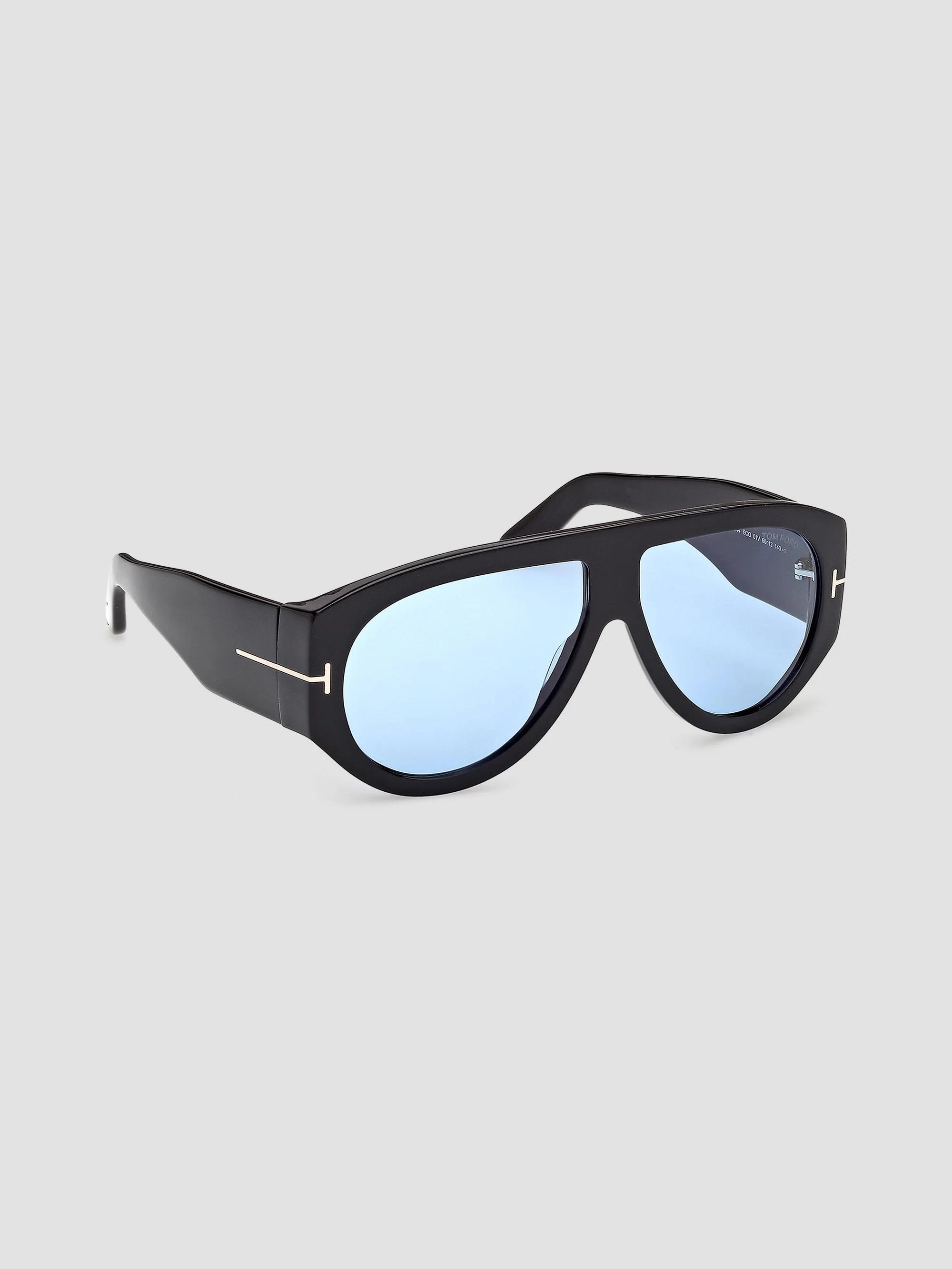 TOM FORD Bronson 60MM Pilot Sunglasses | Saks Fifth Avenue