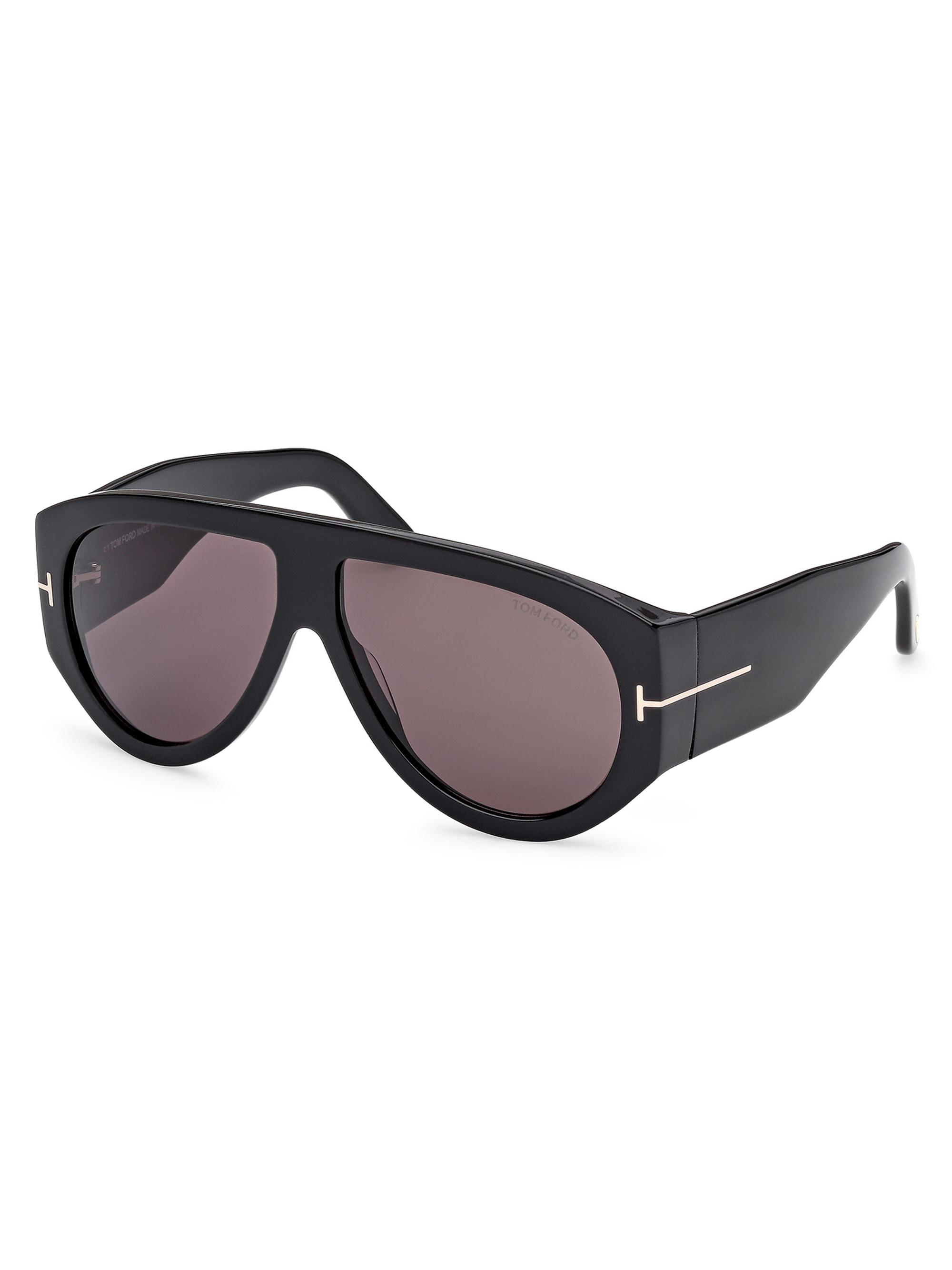 TOM FORD TOM FORD ICON 59MM Pilot Sunglasses | Saks Fifth Avenue