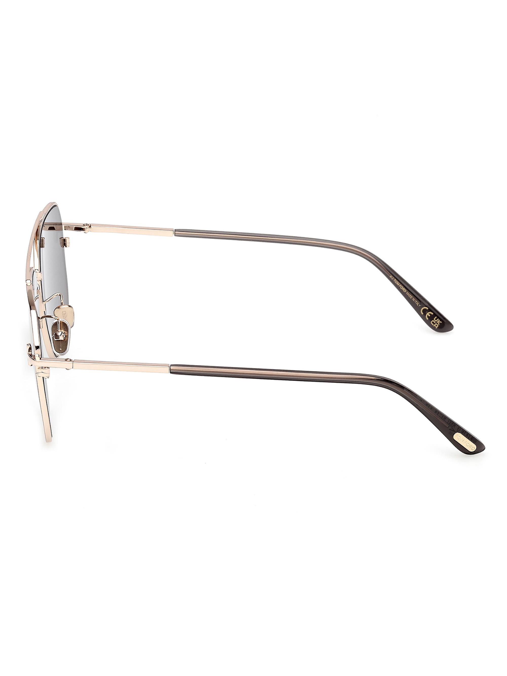 TOM FORD 61MM Aviator Sunglasses | Saks Fifth Avenue