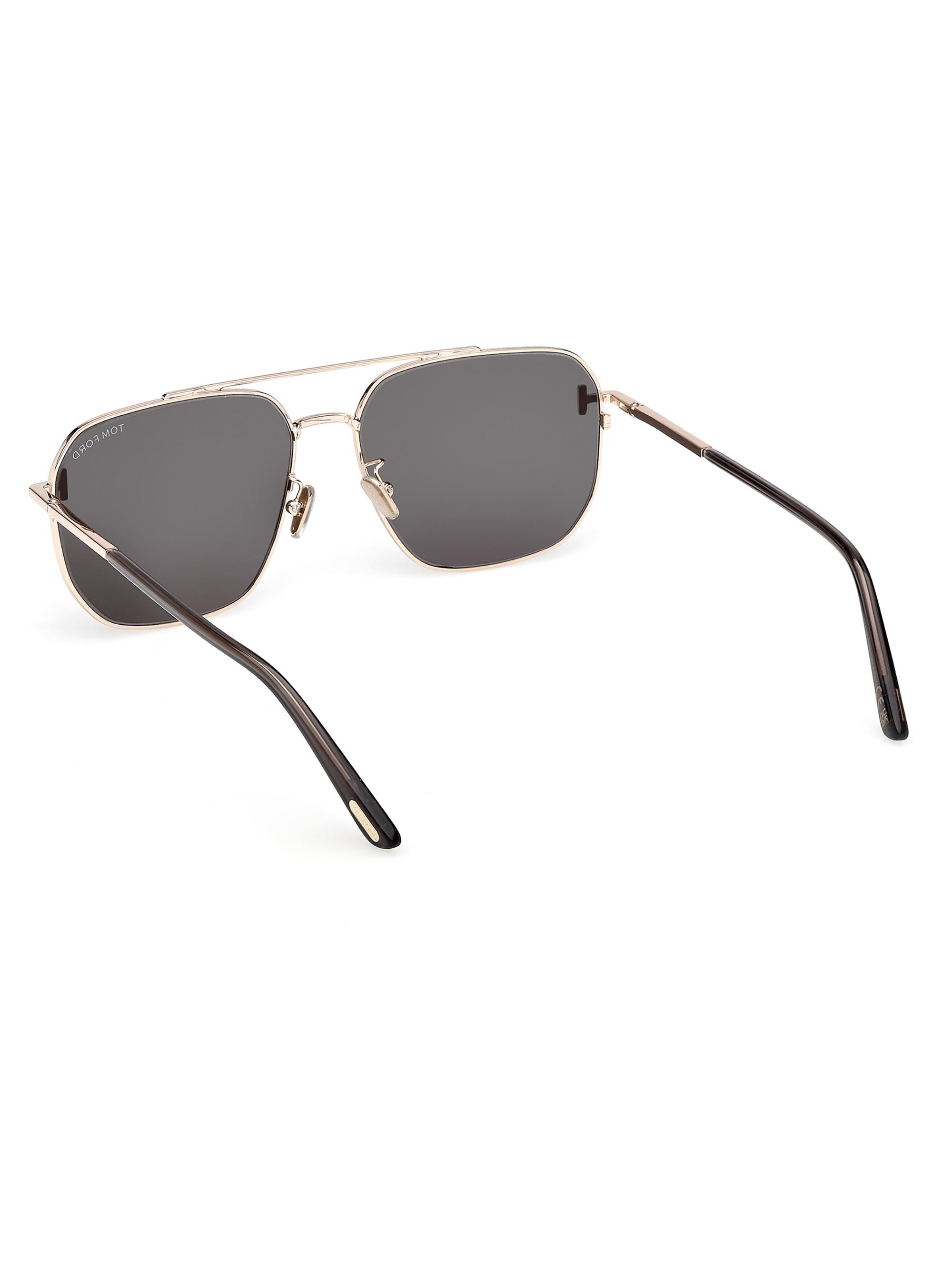 トムフォード TOM FORD 61MM Aviator Sunglasses | Saks Fifth Avenue