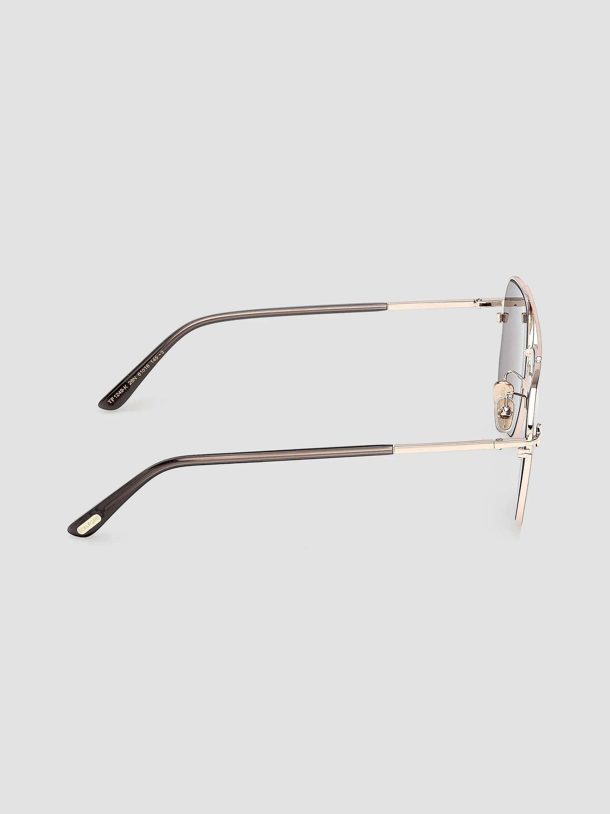TOM FORD 61MM Aviator Sunglasses | Saks Fifth Avenue