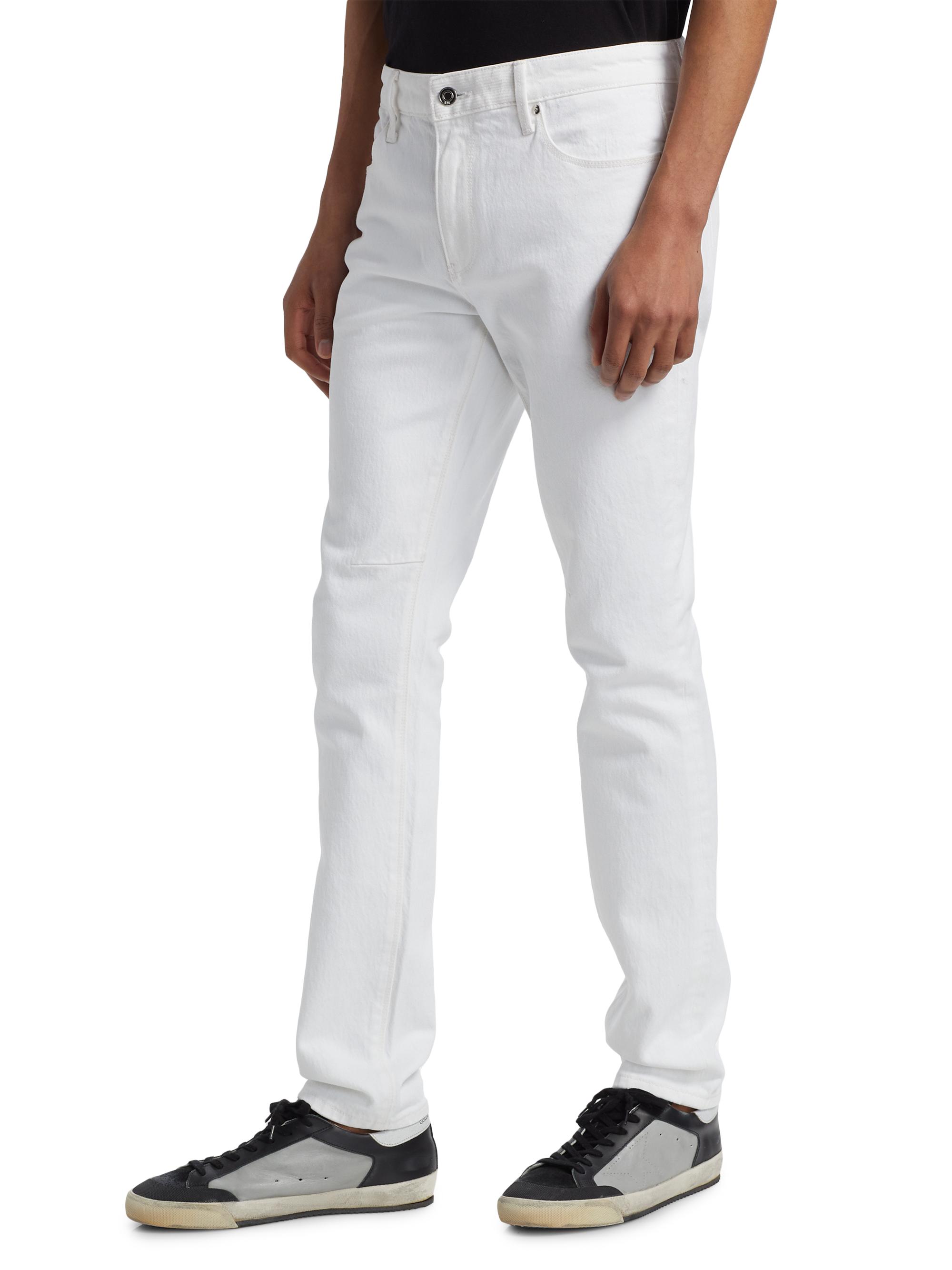 RTA Paradise Vice Bryant Skinny Jeans | Saks Fifth Avenue