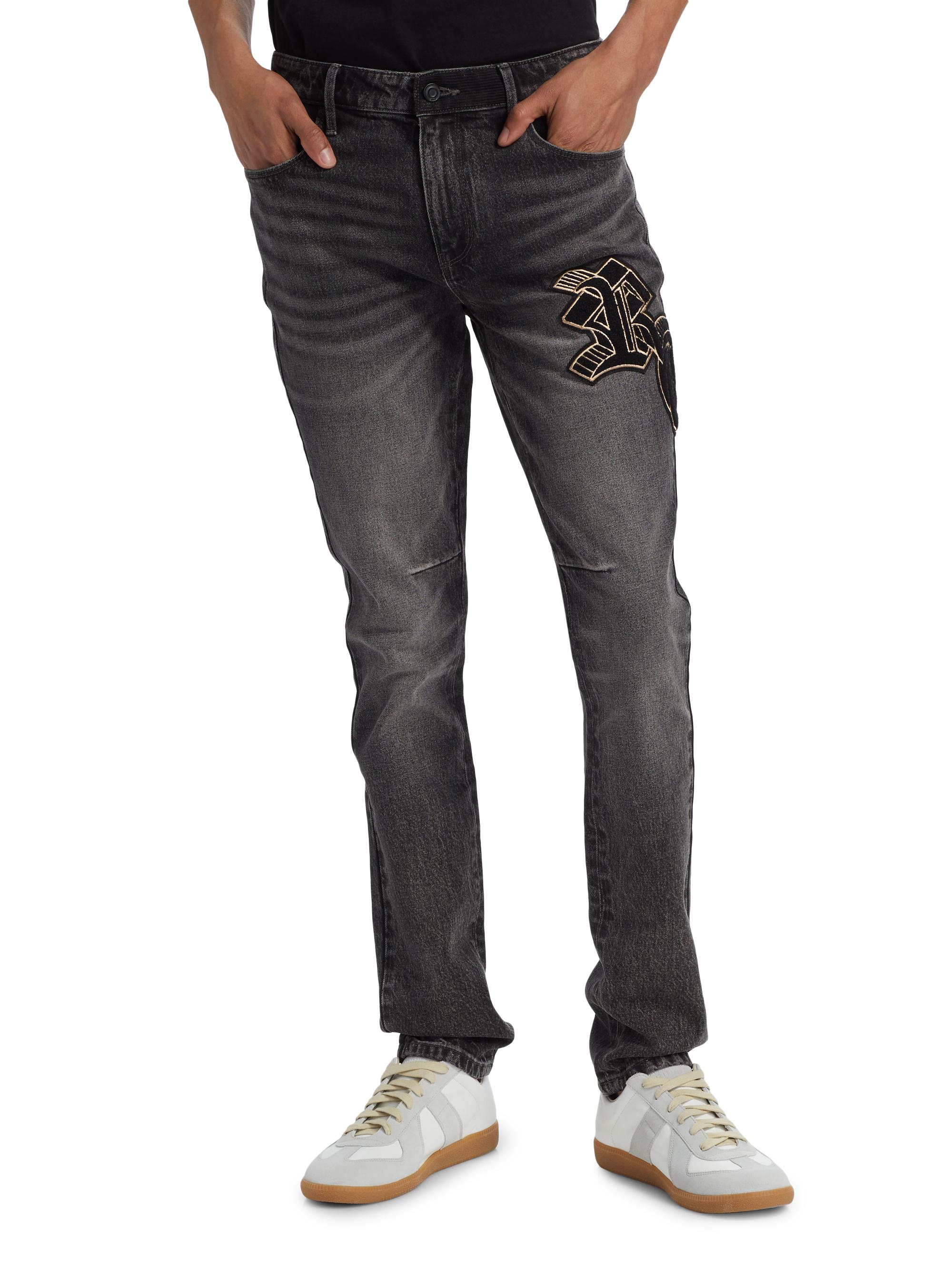 Paradise Vice Bryant Skinny Jeans