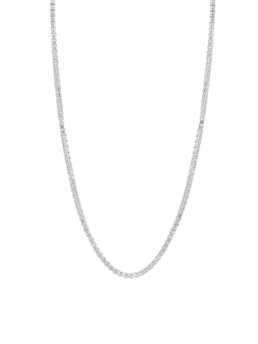 Saks Fifth Avenue Collection 925 Sterling Silver Chain Necklace