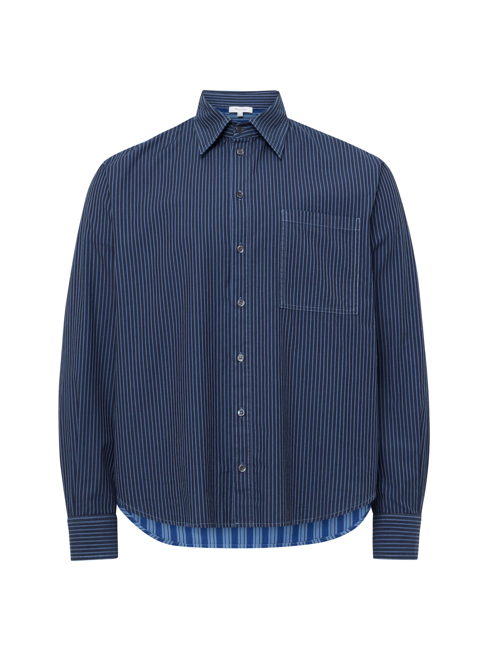 JW ANDERSON ストライプシャツ 0400022881667_NAVY?wid=600&hei