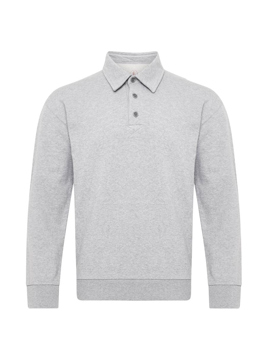 JW Anderson Rugby Polo Sweater | Saks Fifth Avenue