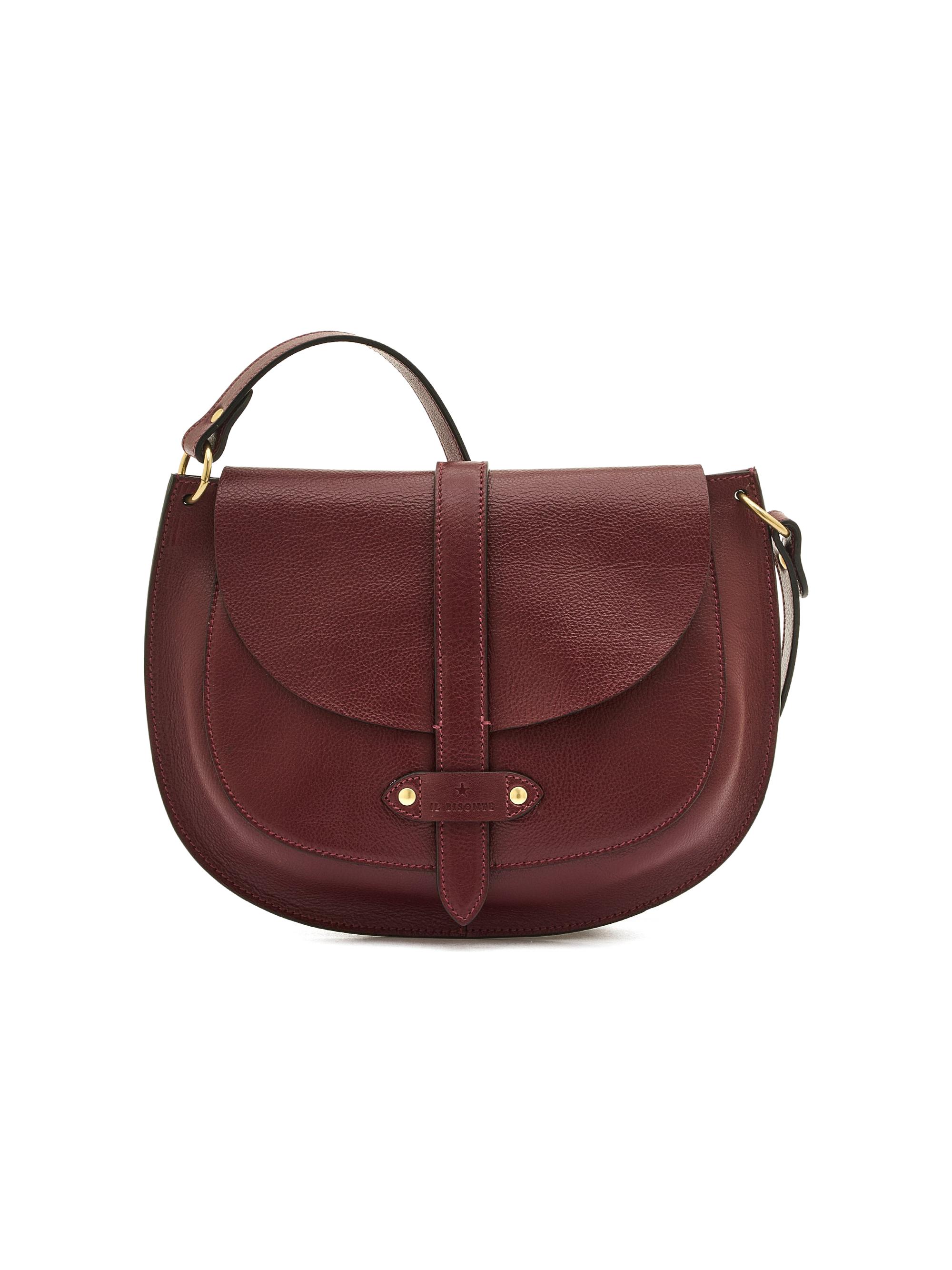 Il Bisonte Archivio Leather Saddle Bag | Saks Fifth Avenue