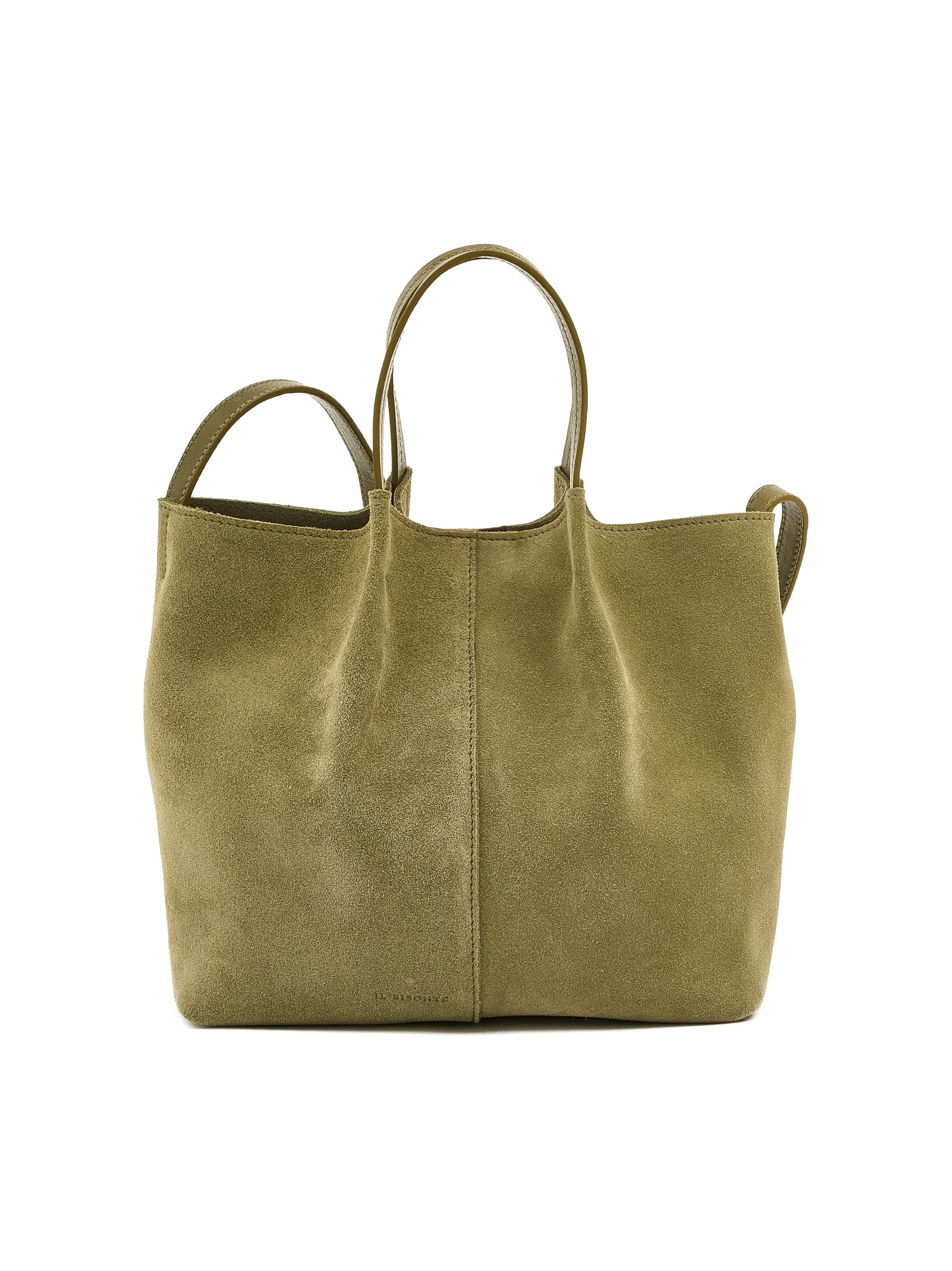 Bottega Veneta Andiamo Medium Leather Top Handle Bag | Saks Fifth