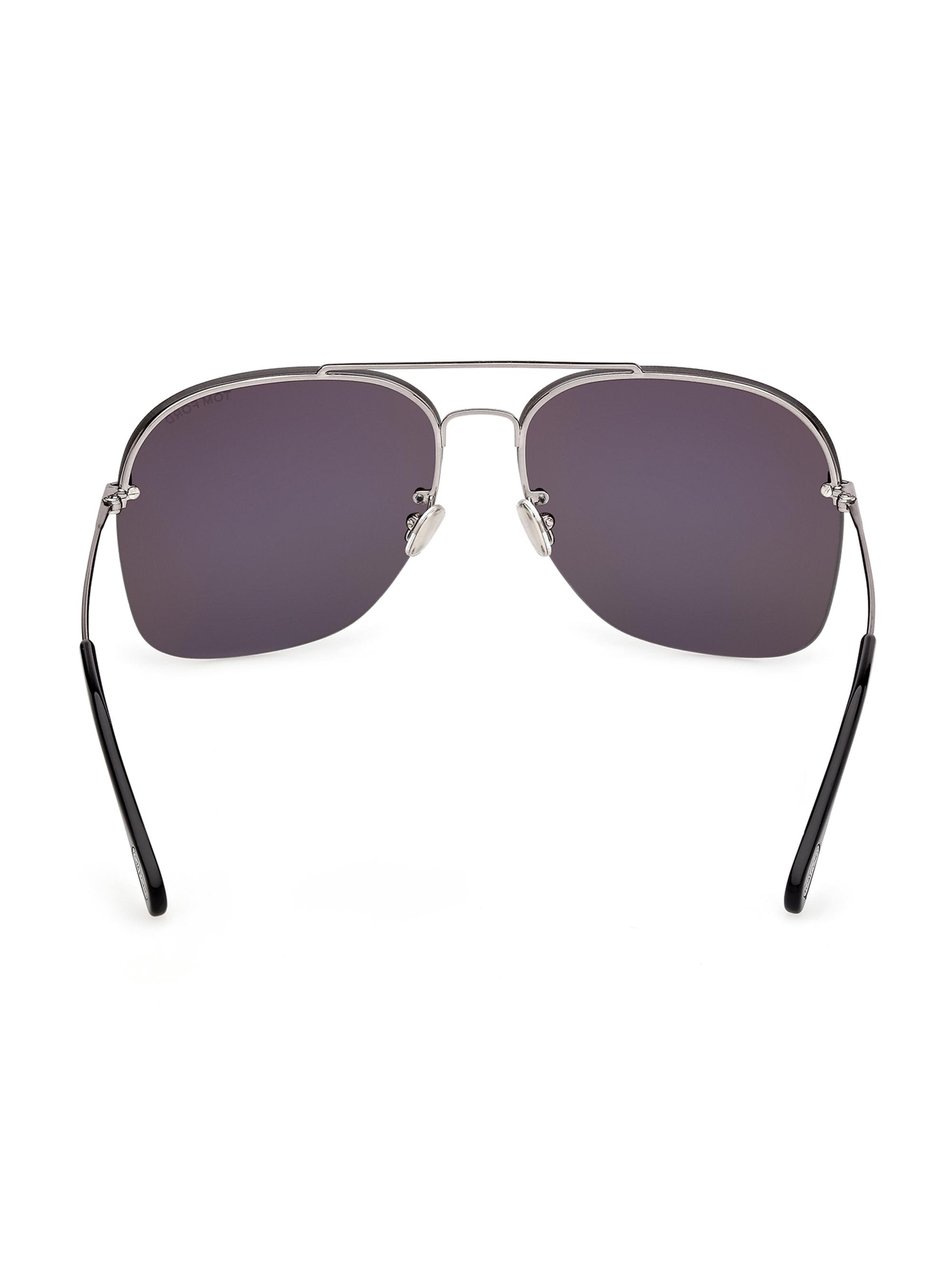 TOM FORD Mackenzie 64MM Aviator Sunglasses | Saks Fifth Avenue