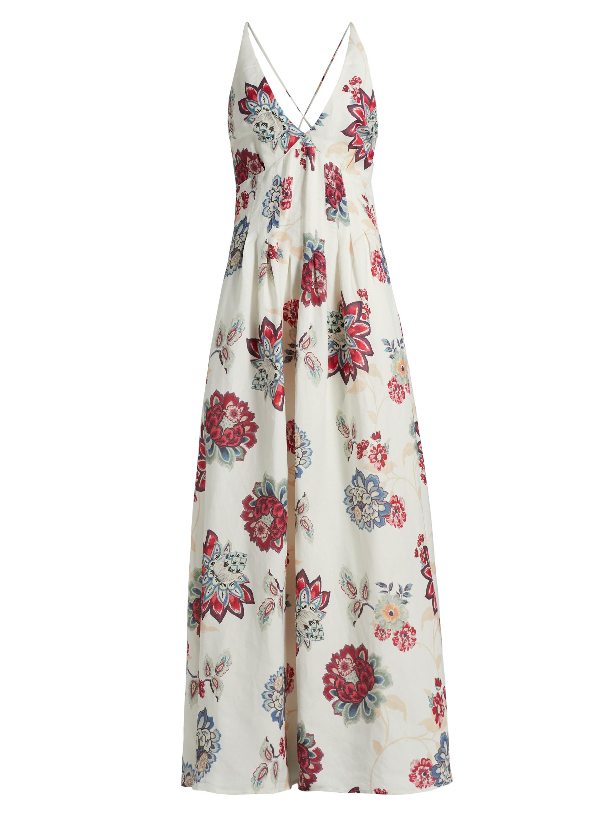 Kivari Women's Provence Strappy Maxi Dress - Provence