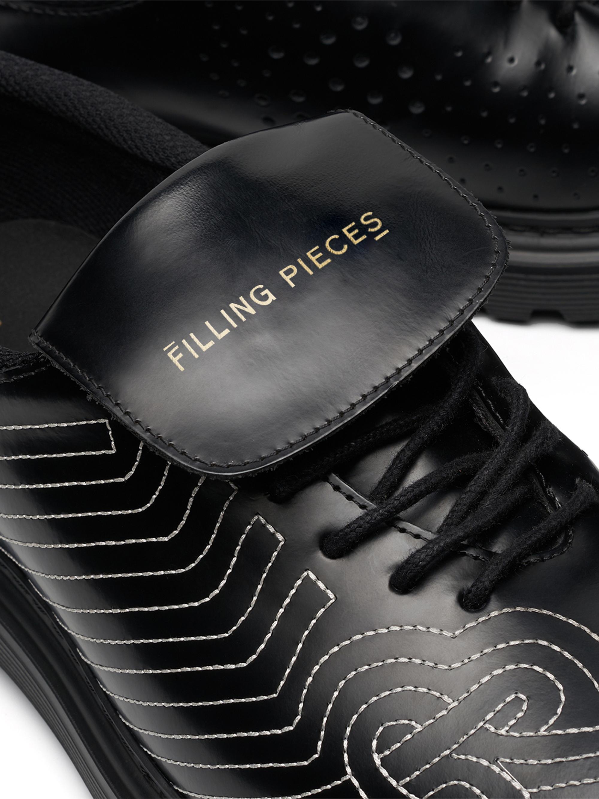 Filling Pieces Derby Football Leather Shoes | Saks Fifth Avenue