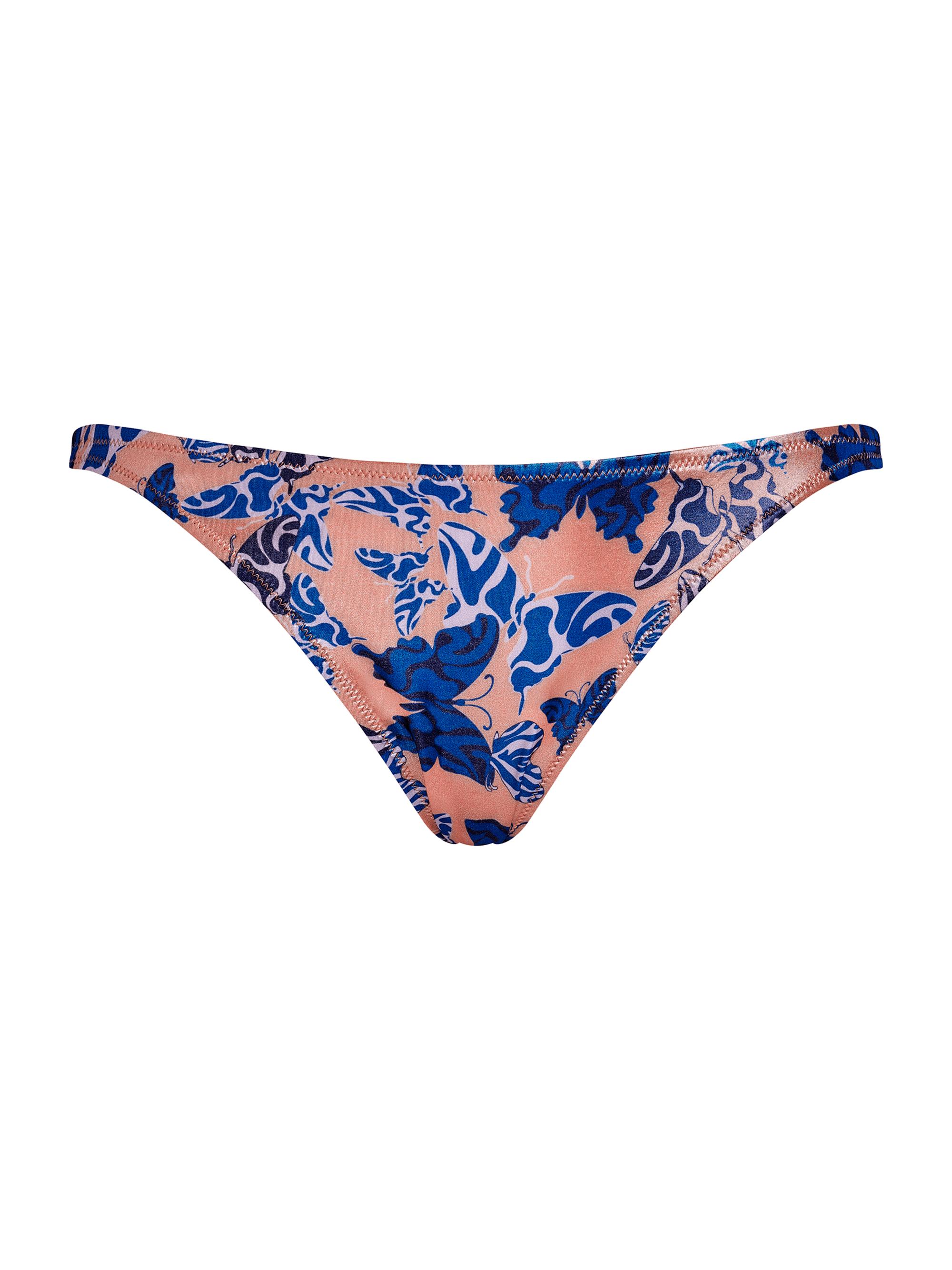Vilebrequin Women's Butterfly Print Bikini Bottom - Blush