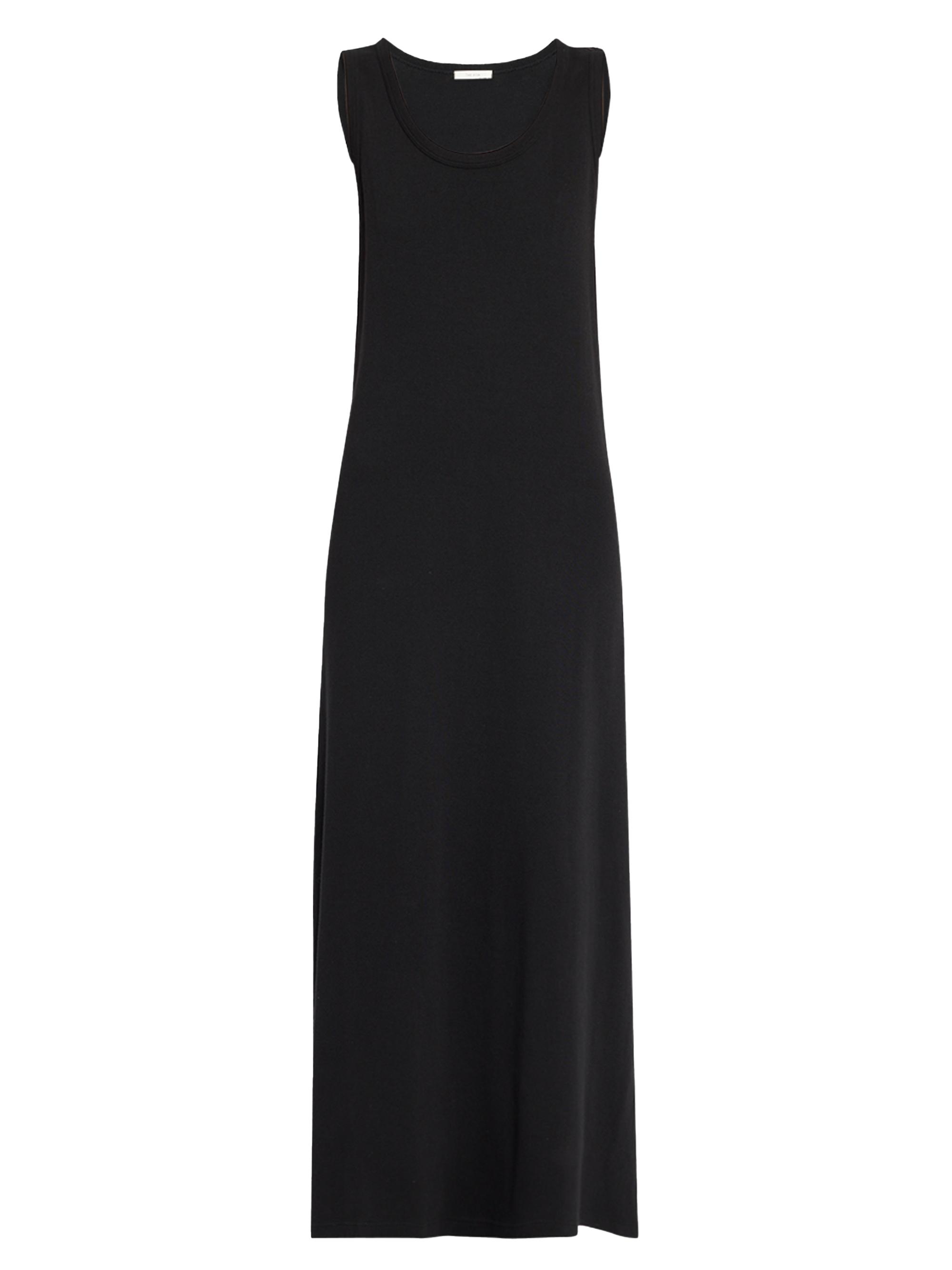 The Row Mirna Sleeveless Midi-Dress | Saks Fifth Avenue