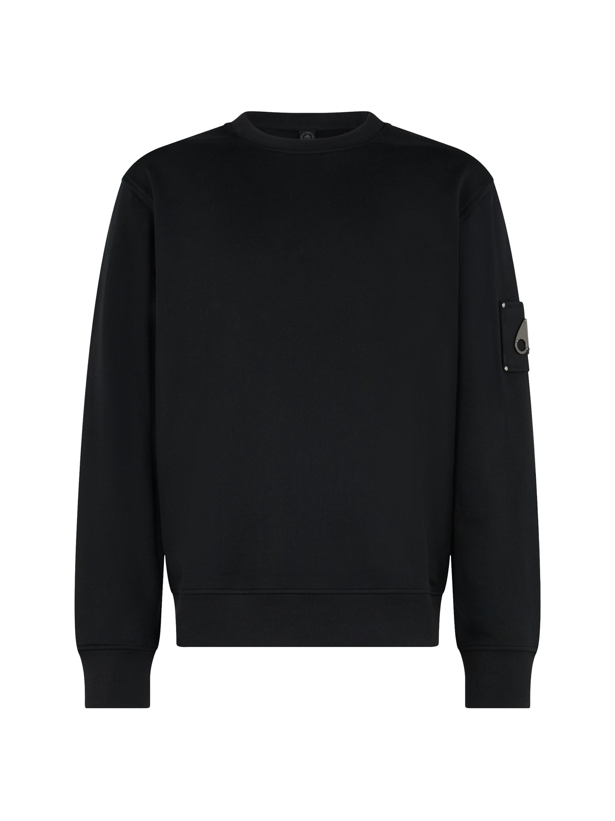 Moose Knuckles MK x Pleasures Statue Graphic Hoodie | Saks Fifth