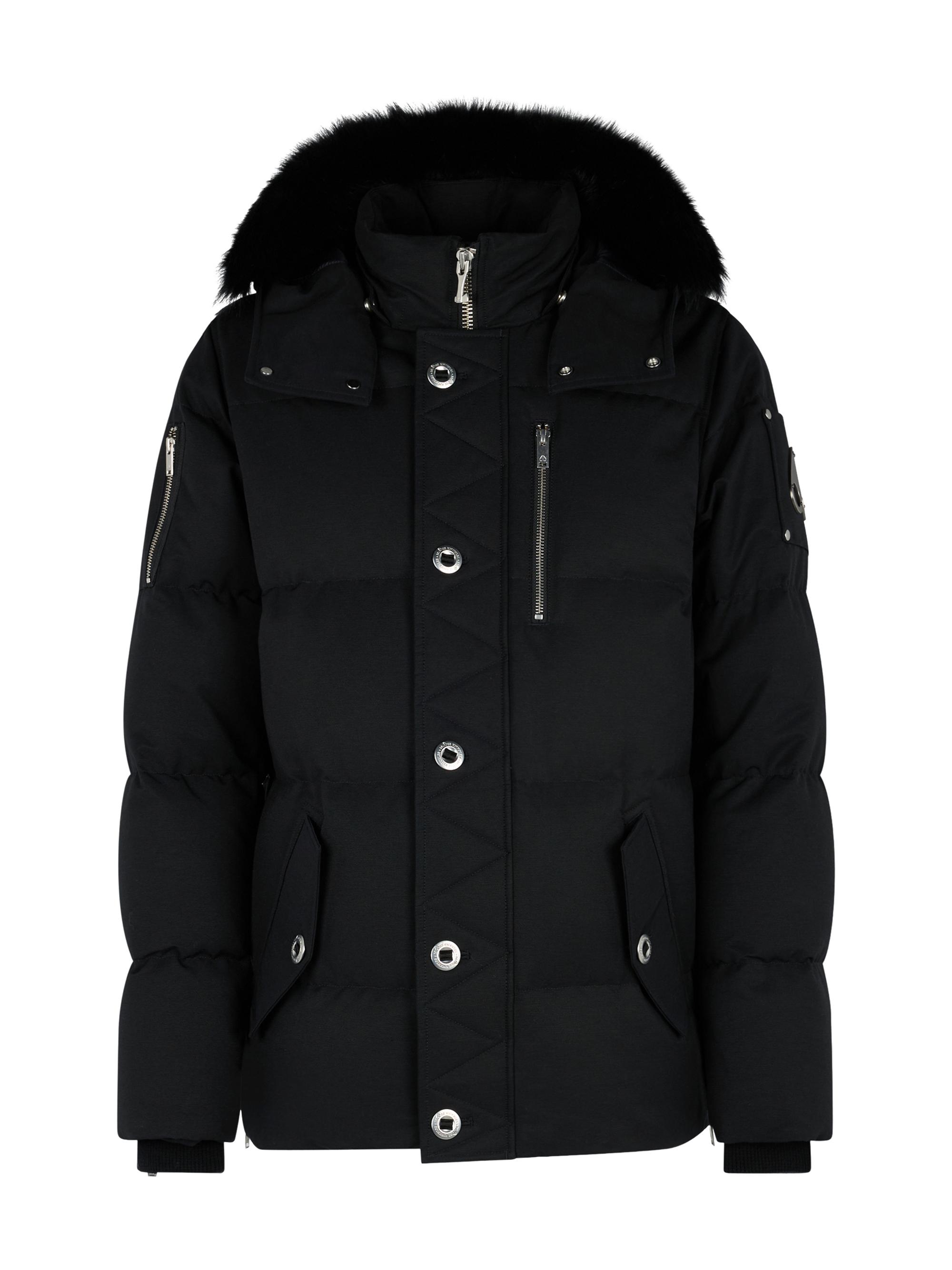 Moose Knuckles Originals 3Q Fur Hood Jacket | Saks Fifth Avenue