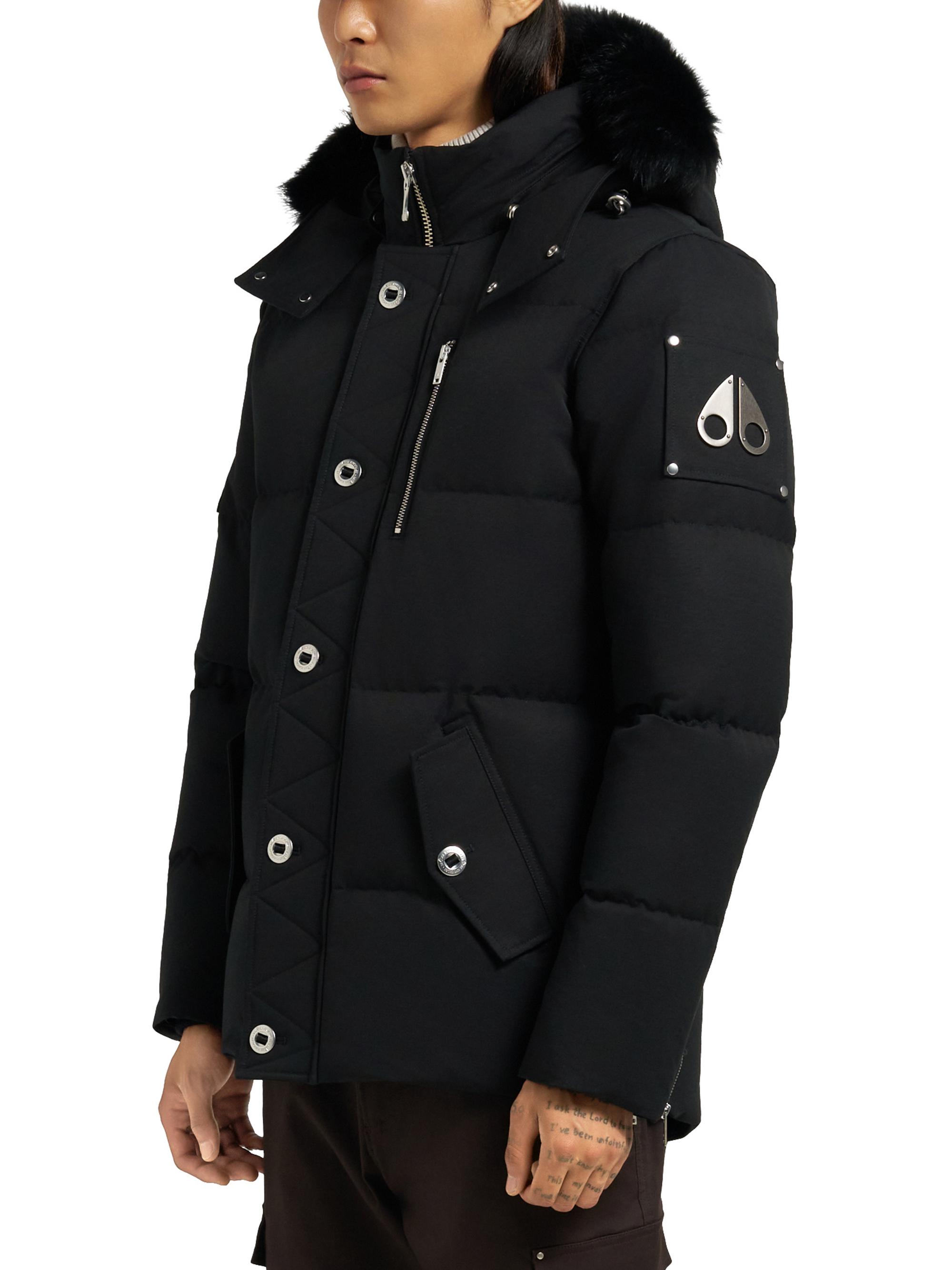 Moose Knuckles Originals 3Q Fur Hood Jacket | Saks Fifth Avenue