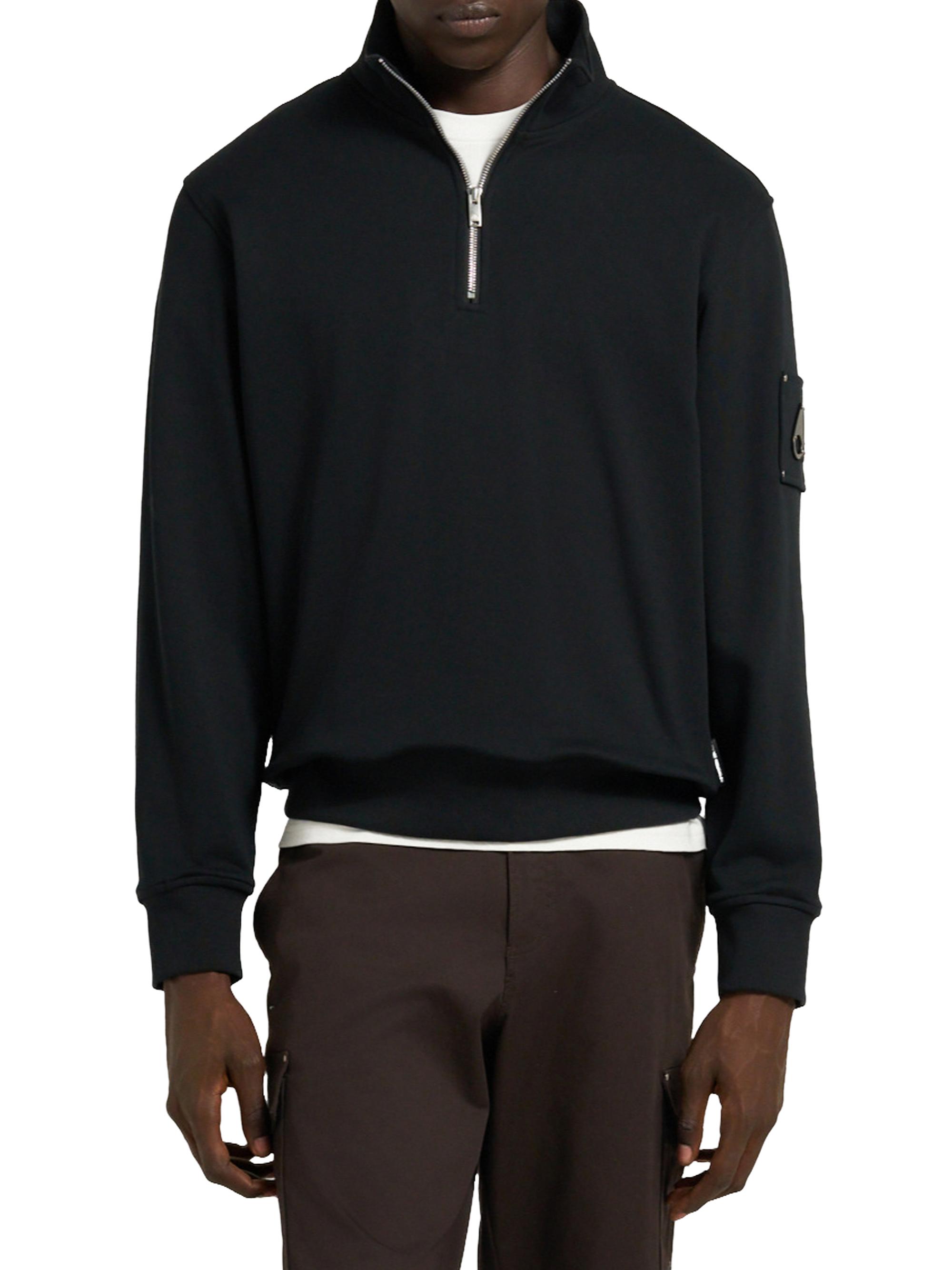 Icon Sportswear Hartsfield Cotton Pullover Top