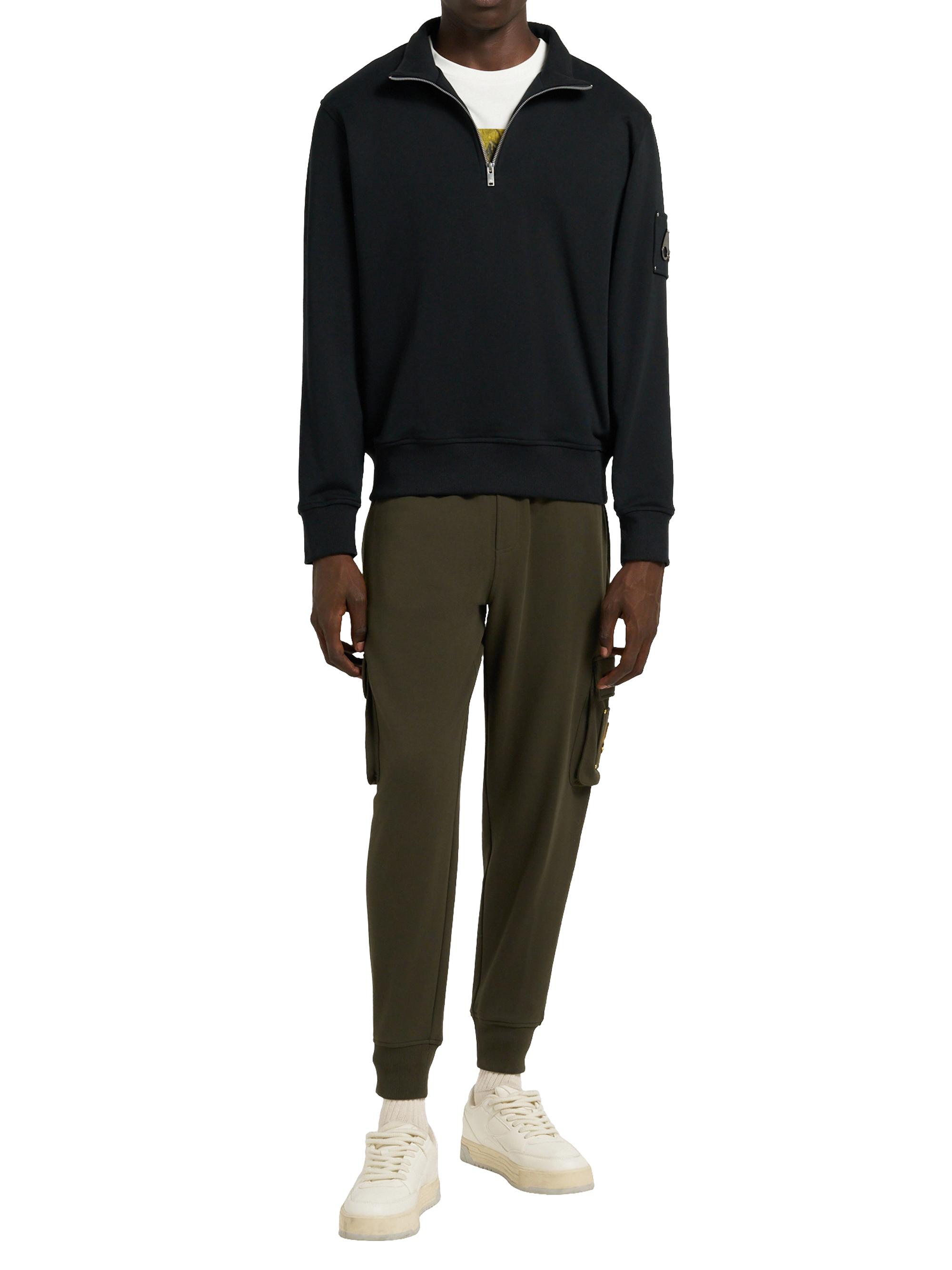 Icon Sportswear Hartsfield Cotton Pullover Top