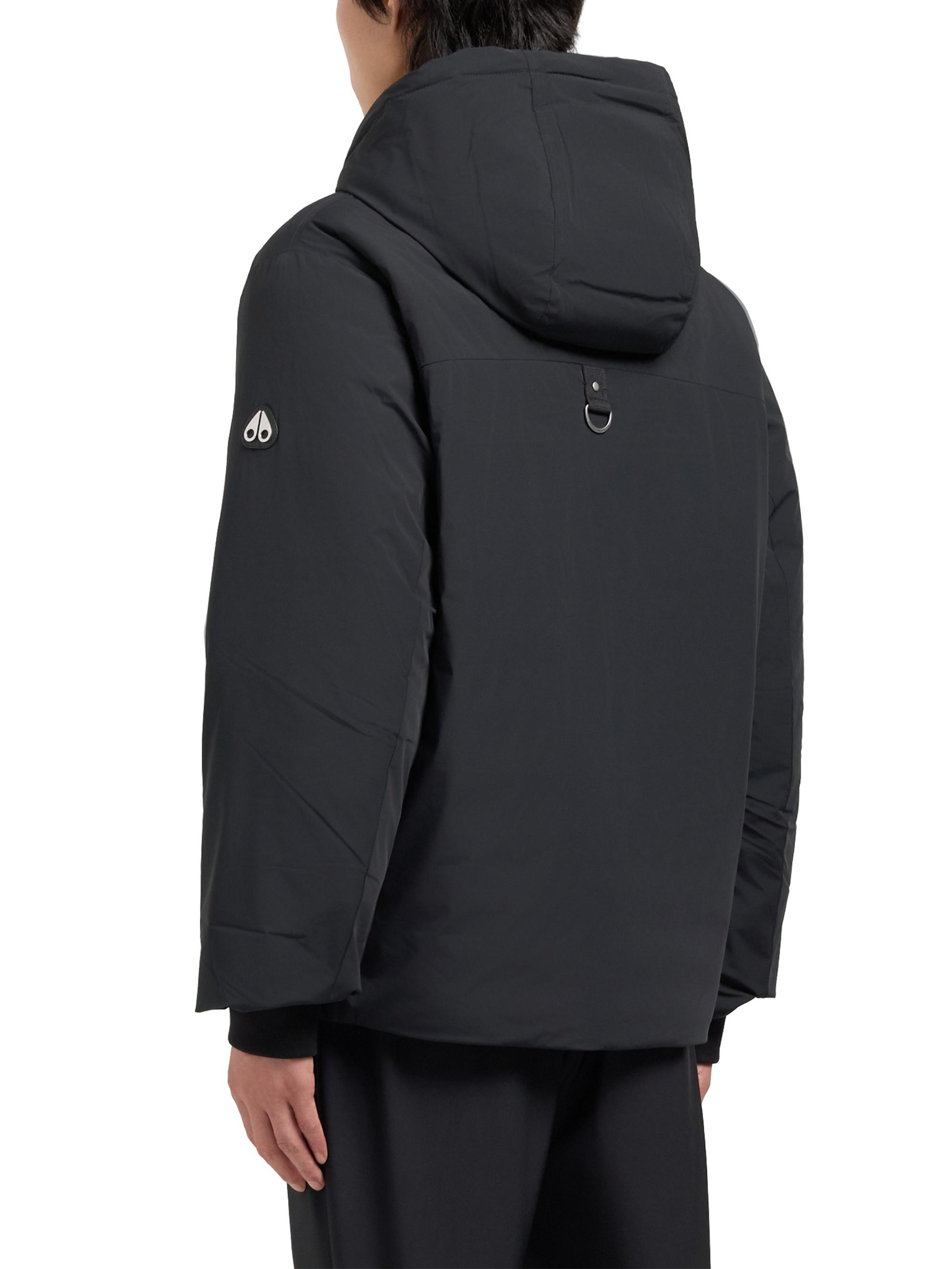 Moose Knuckles Lightweight Northdale Down Hooded Jacket | Saks