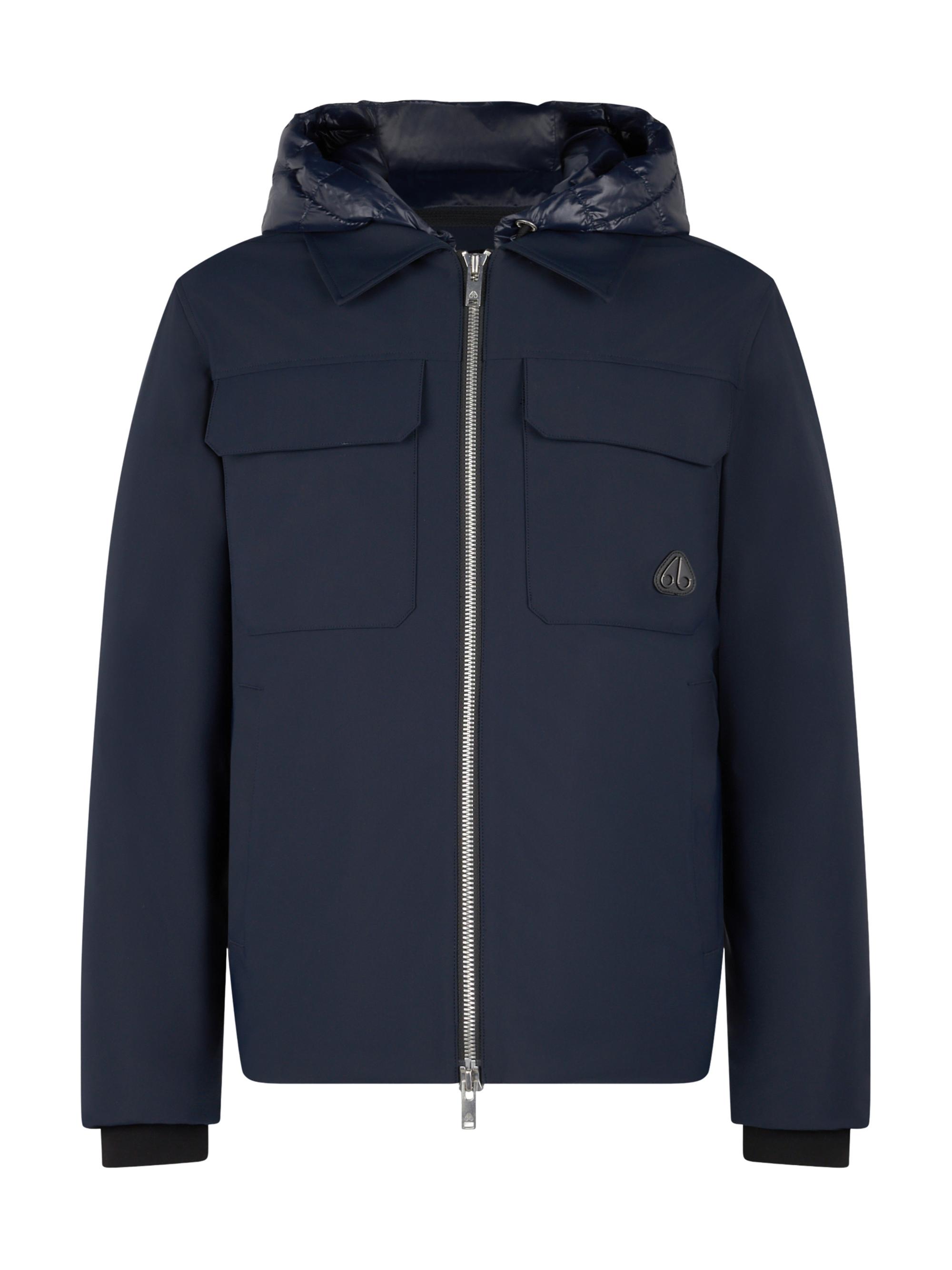 Moose Knuckles Active Flex Laki Down Jacket | Saks Fifth Avenue