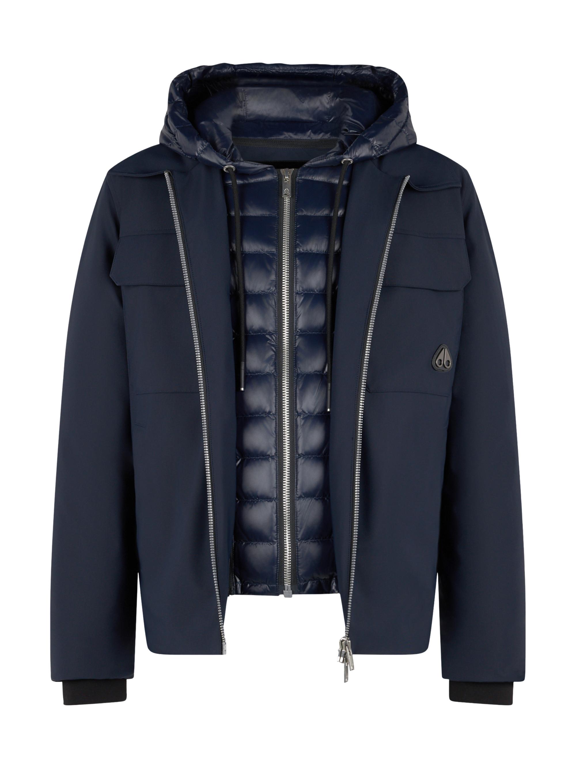 Moose Knuckles Puffers Revelstoke Jacket | Saks Fifth Avenue