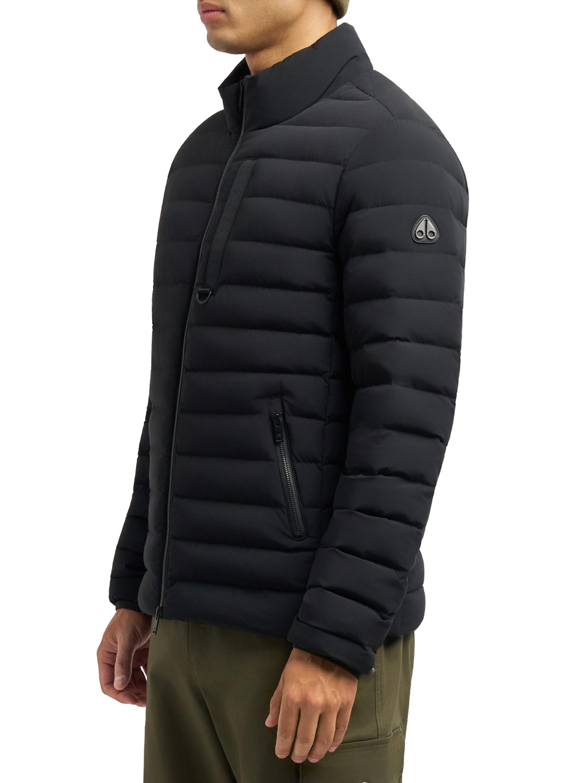 Moose Knuckles Active Flex Laki Down Jacket | Saks Fifth Avenue