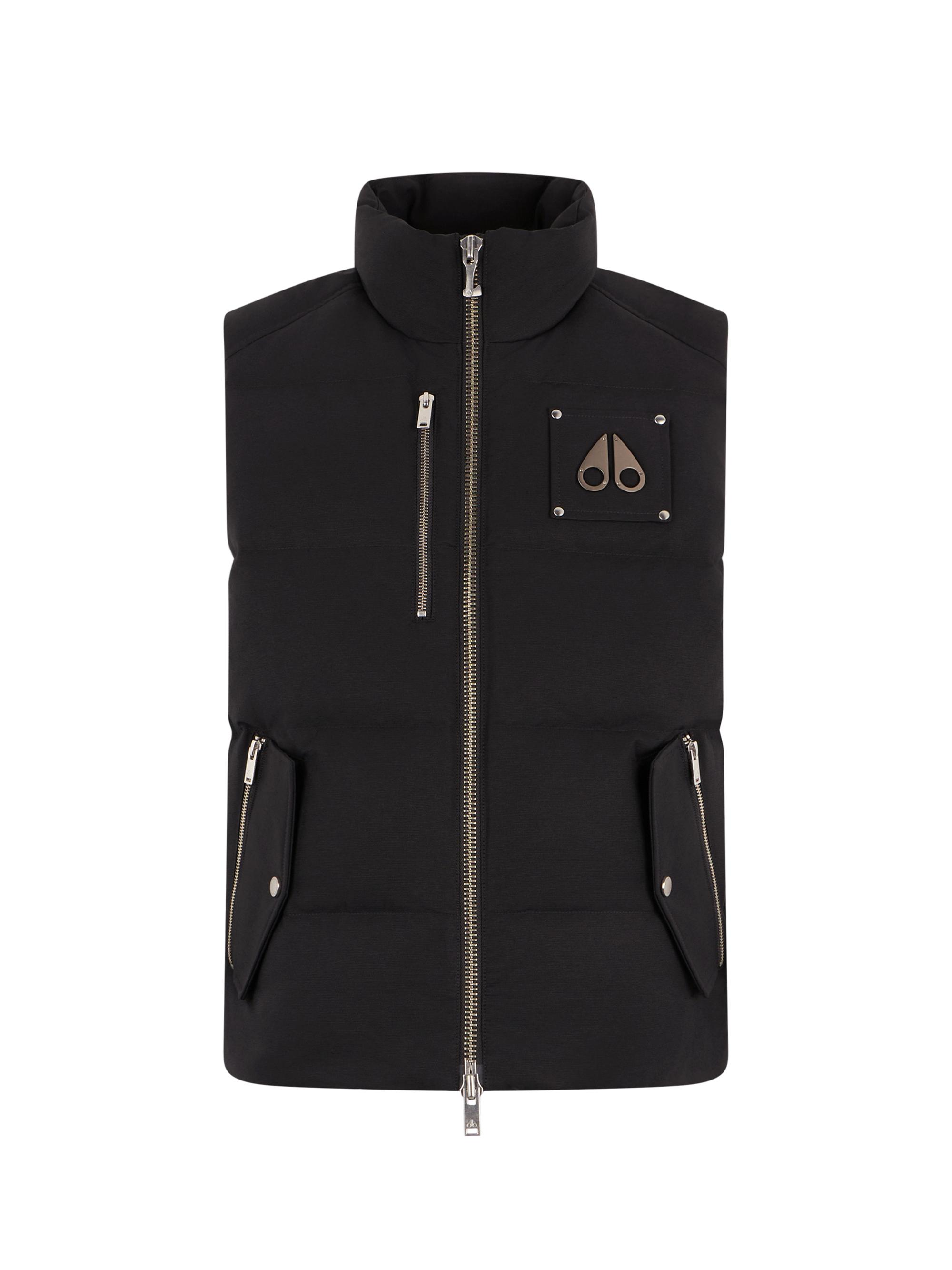 Moose Knuckles Marble Down Hybrid Shirt Jacket | Saks Fifth Avenue