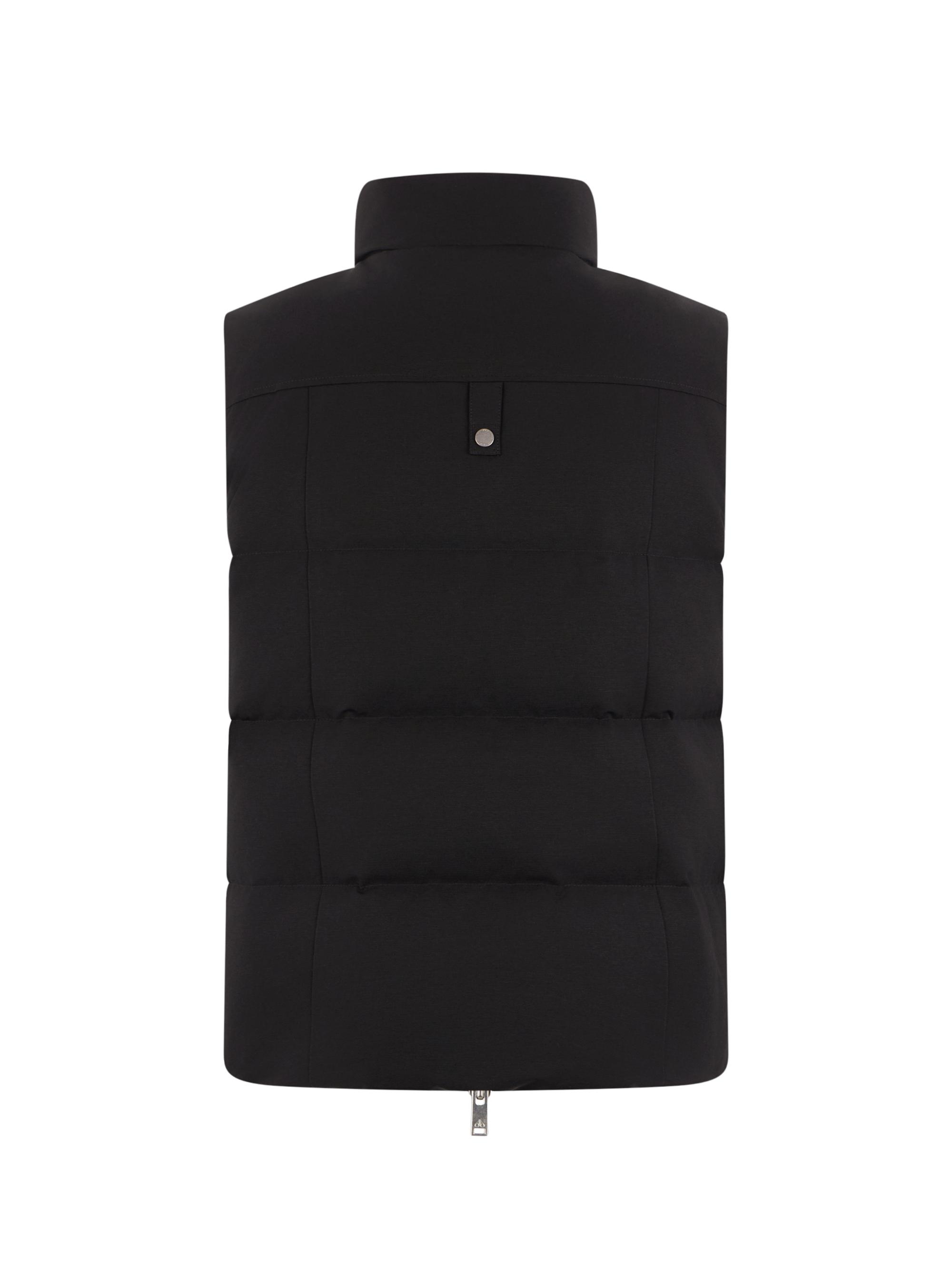 Moose Knuckles Originals Westmount Stand-Collar Puffer Vest | Saks