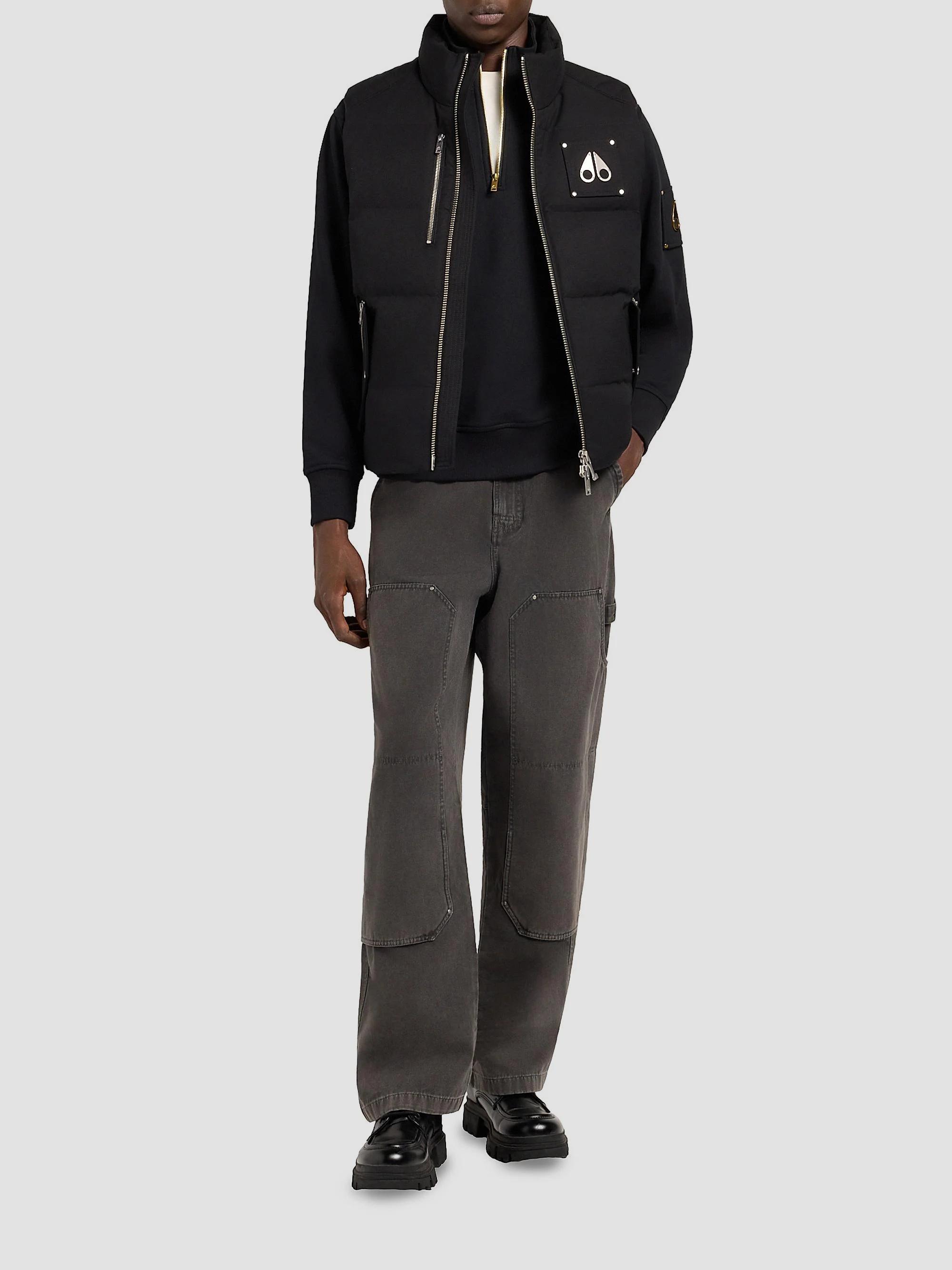 Moose Knuckles Originals Westmount Stand-Collar Puffer Vest | Saks