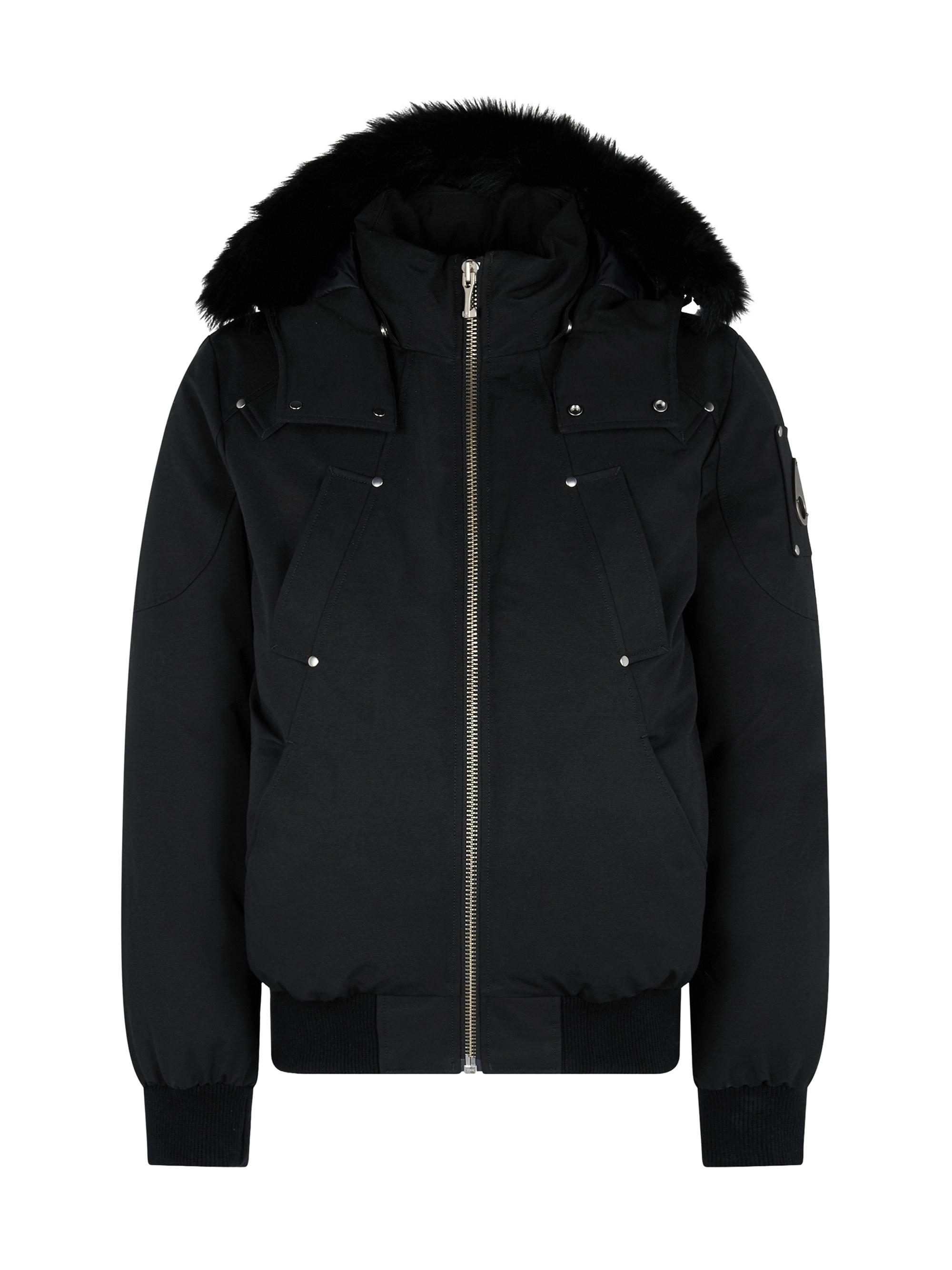 Moose Knuckles Ballistics Bomber Jacket | Saks Fifth Avenue